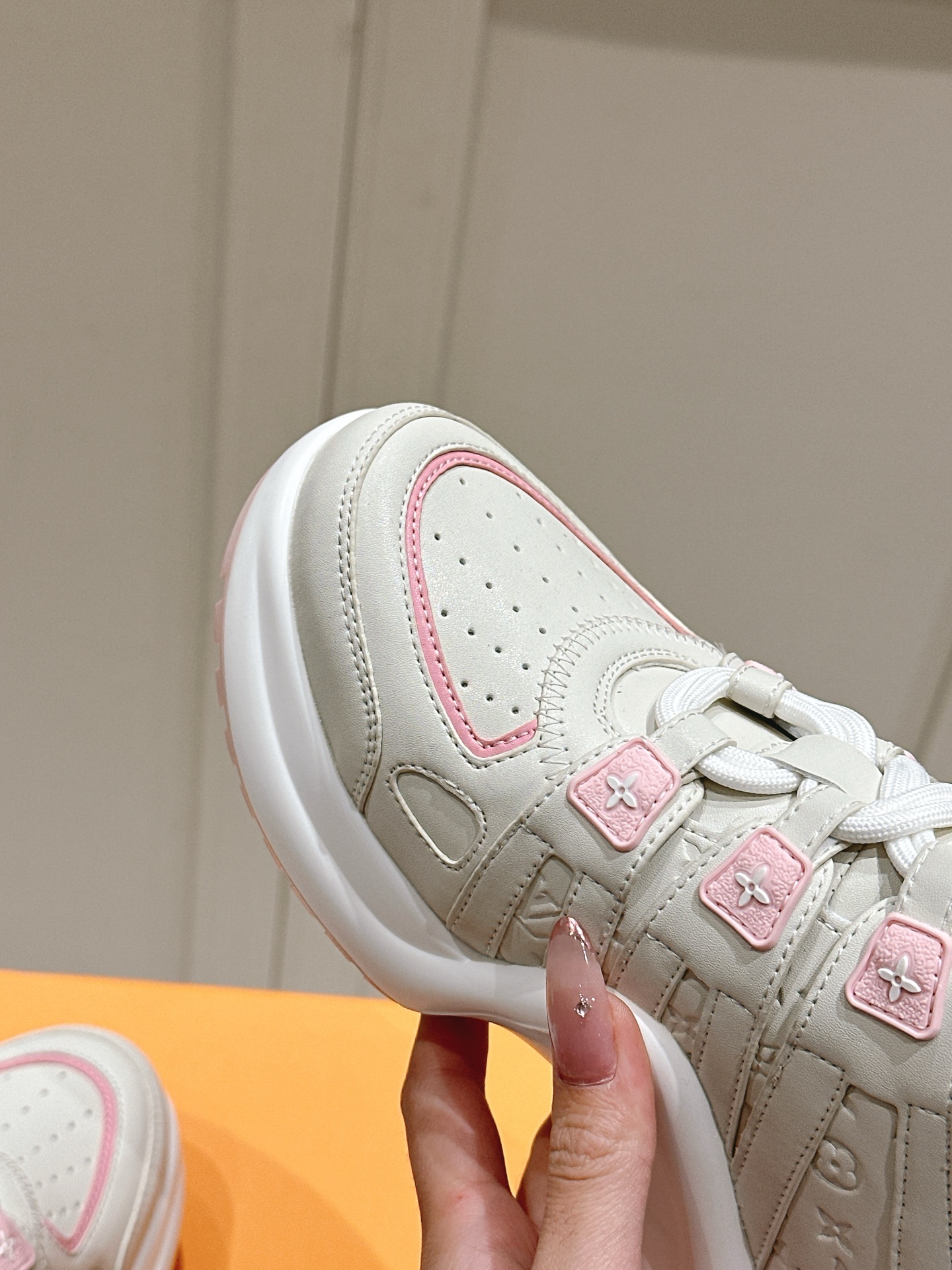 Louis Vuitton Archlight Sneaker Mule: Classic Dad Shoe, Summer Style 7 i1743774364909 5255 0 5
