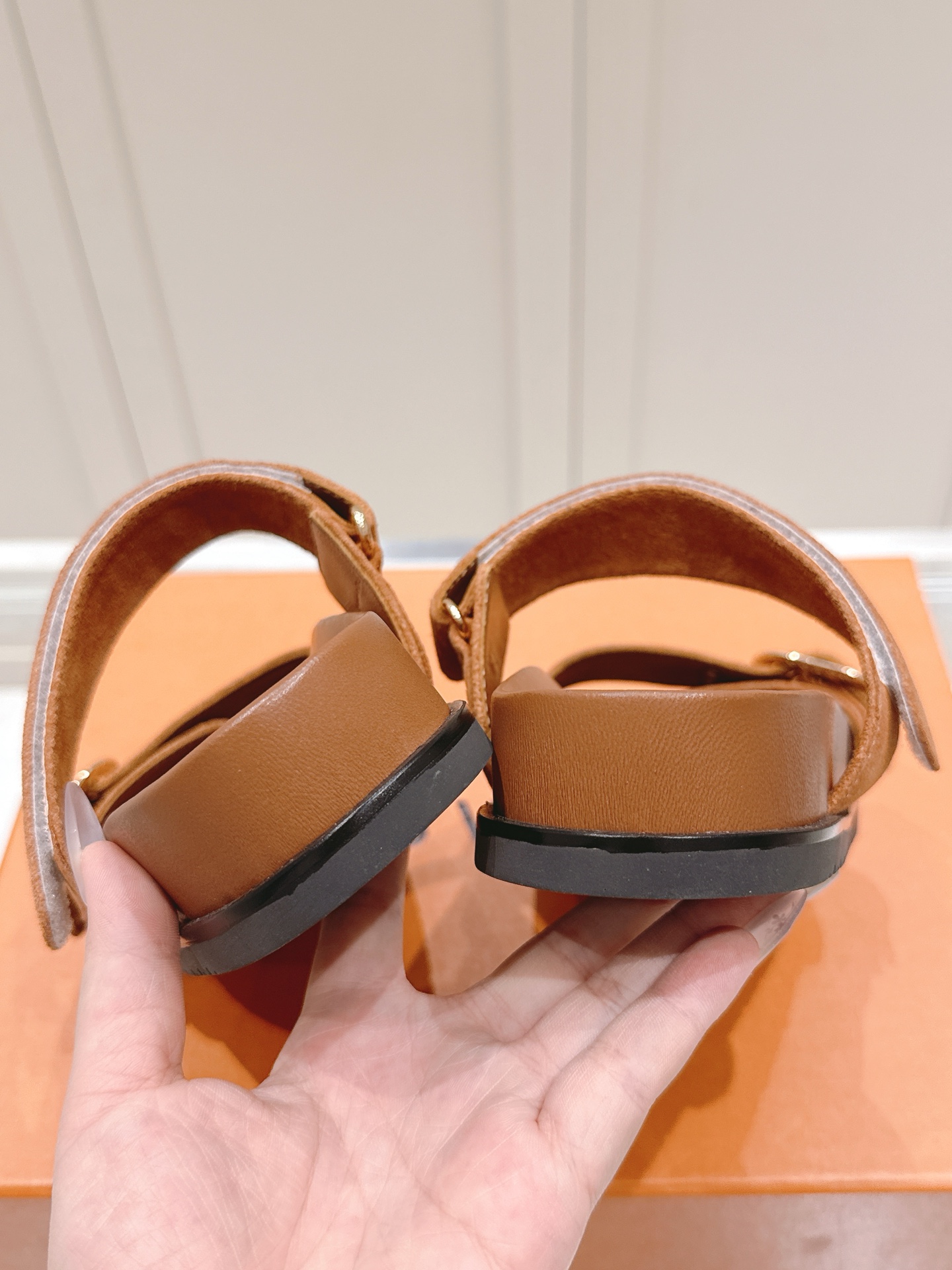 Louis Vuitton x Murakami Takashi Bom Dia Comfort Flat Denim Sandals 10 i1746444695109 222 0 8