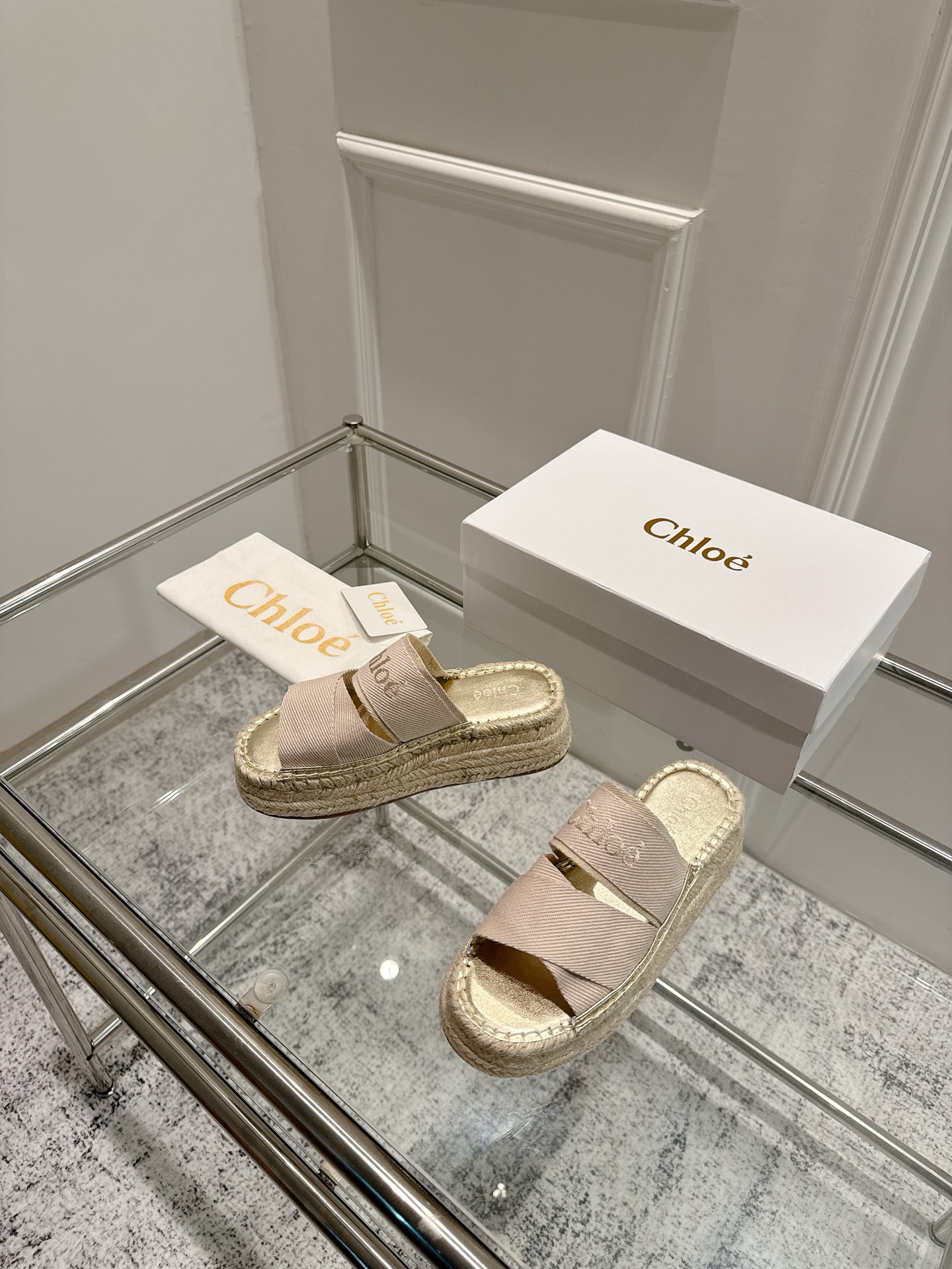 Chloe’s 2025s: High-Skin Bottom Drag Slipper with Exclusive Features - 图片 3