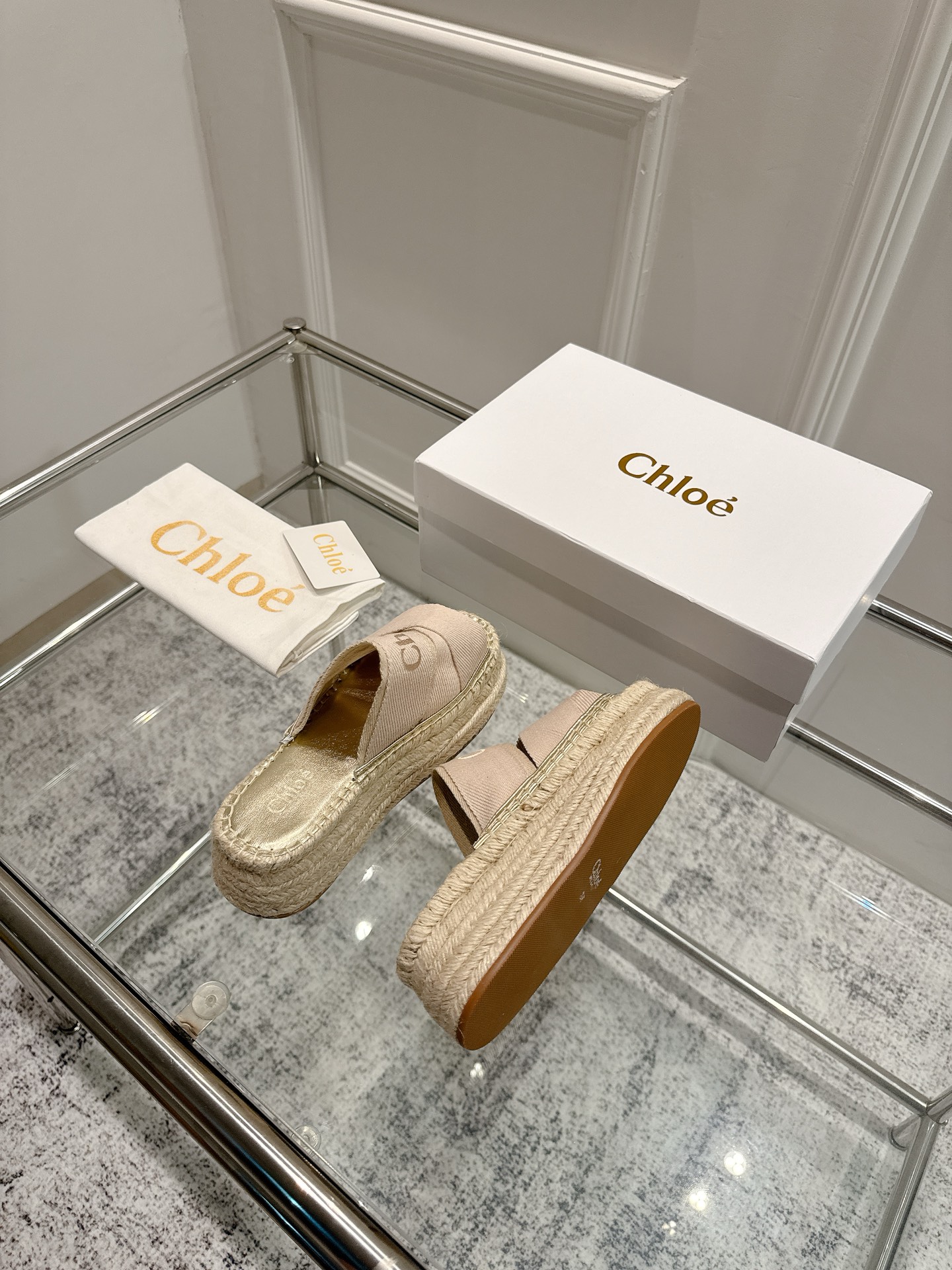 Chloe’s 2025s: High-Skin Bottom Drag Slipper with Exclusive Features - 图片 6