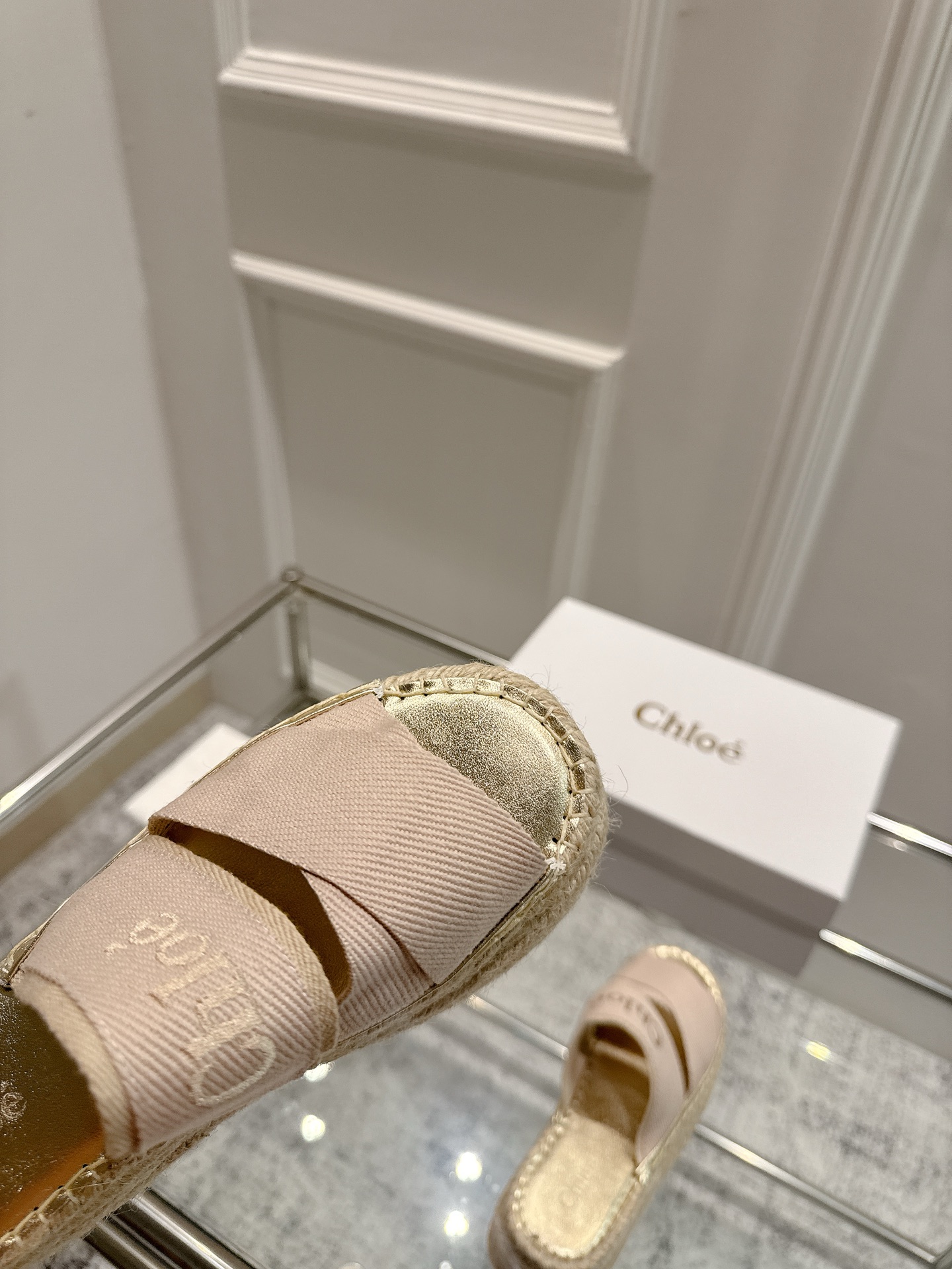 Chloe’s 2025s: High-Skin Bottom Drag Slipper with Exclusive Features - 图片 7