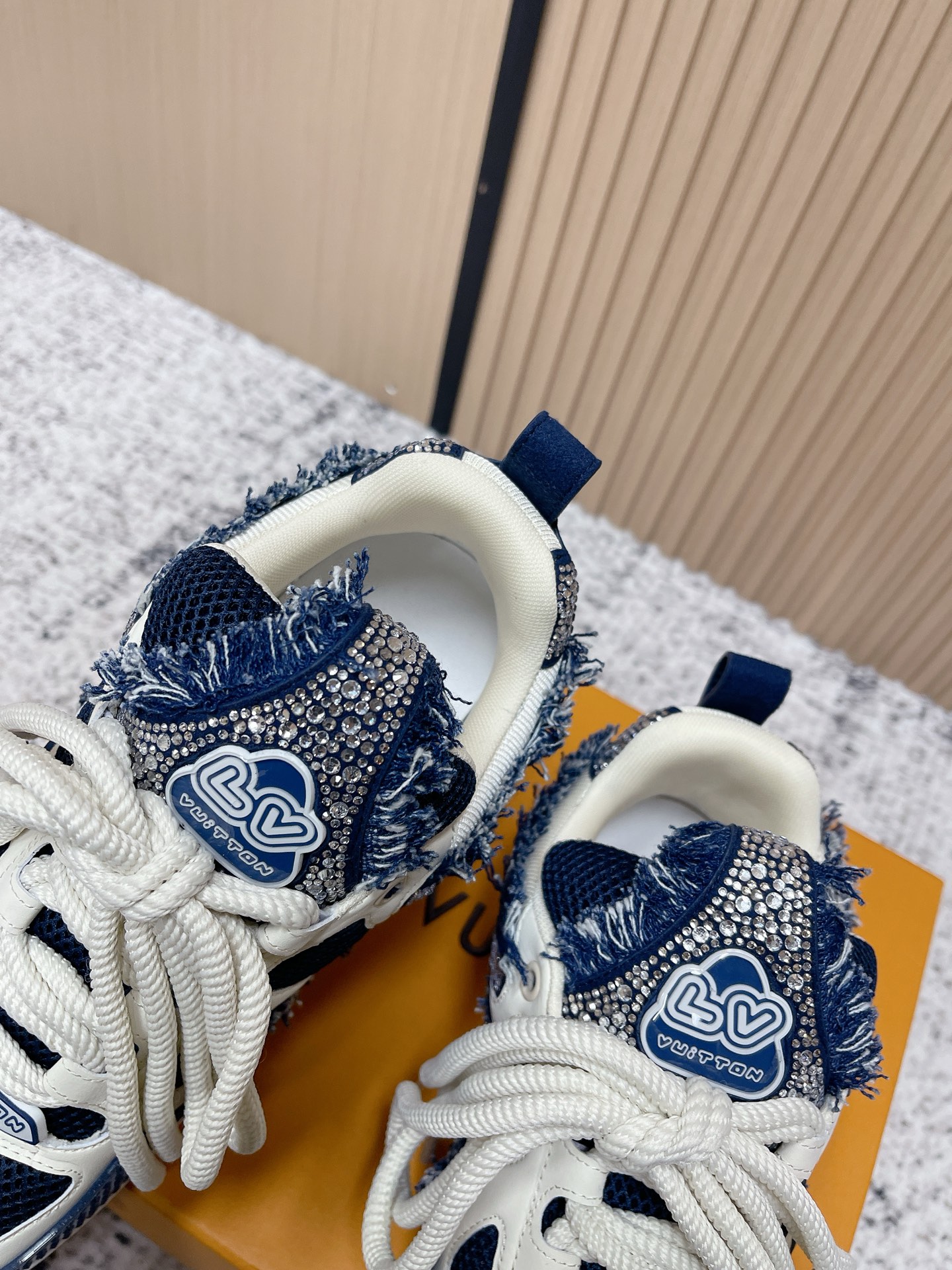 路易威登 Louis Vuitton 高定典藏经典高奢皮鞋女鞋男鞋 #C870D5EC 6