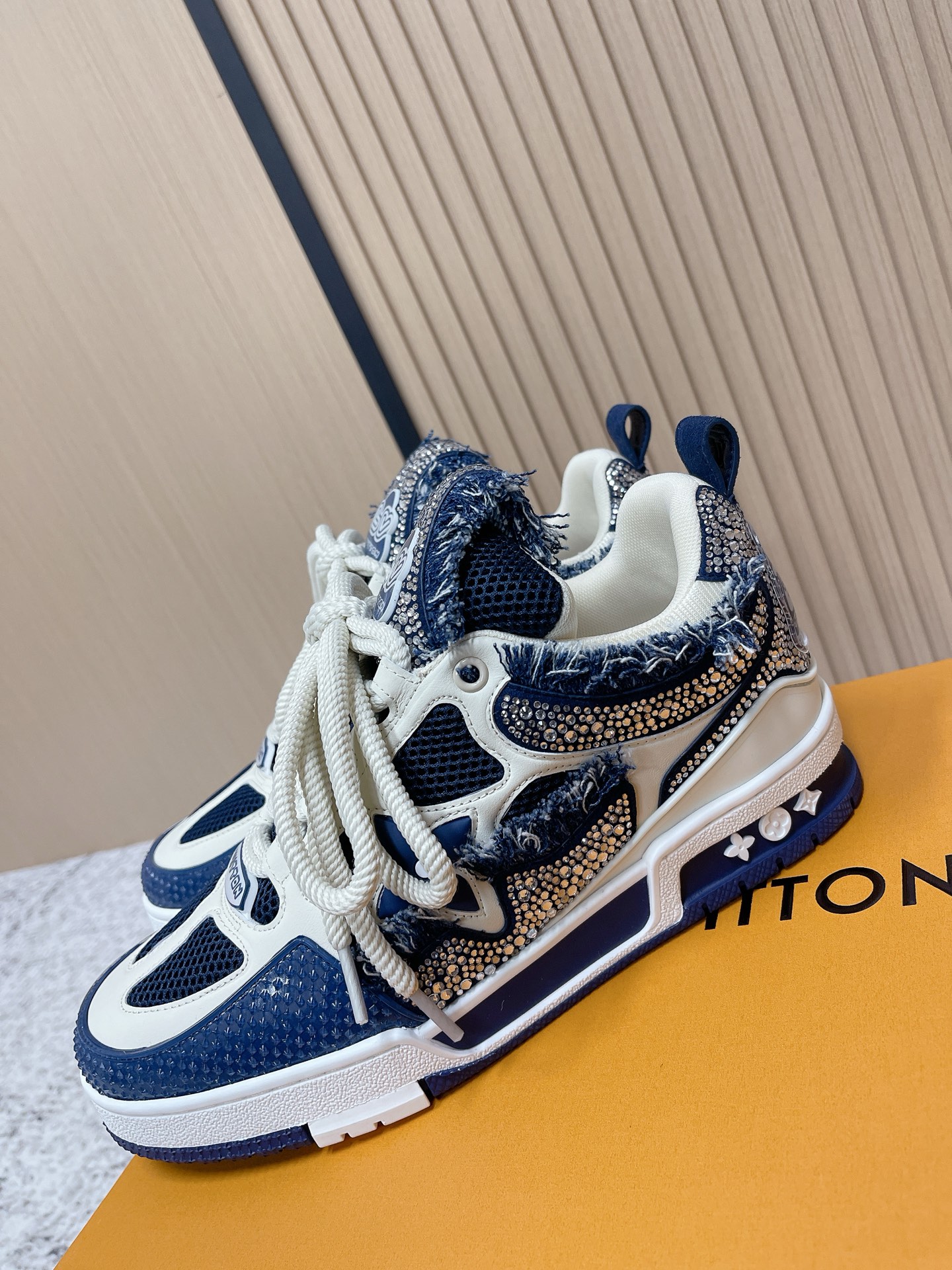 路易威登 Louis Vuitton 高定典藏经典高奢皮鞋女鞋男鞋 #C870D5EC 5