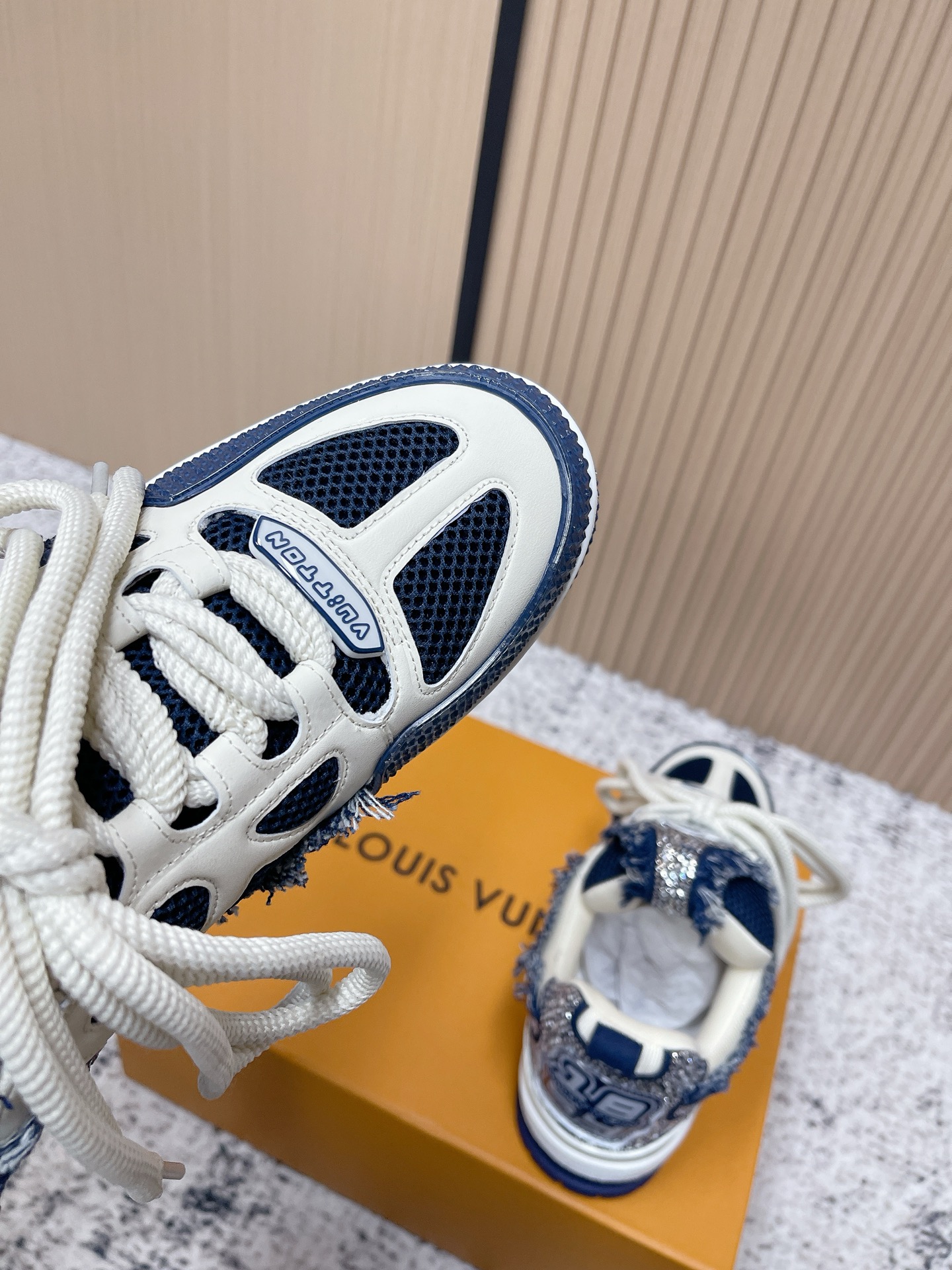 路易威登 Louis Vuitton 高定典藏经典高奢皮鞋女鞋男鞋 #C870D5EC 7