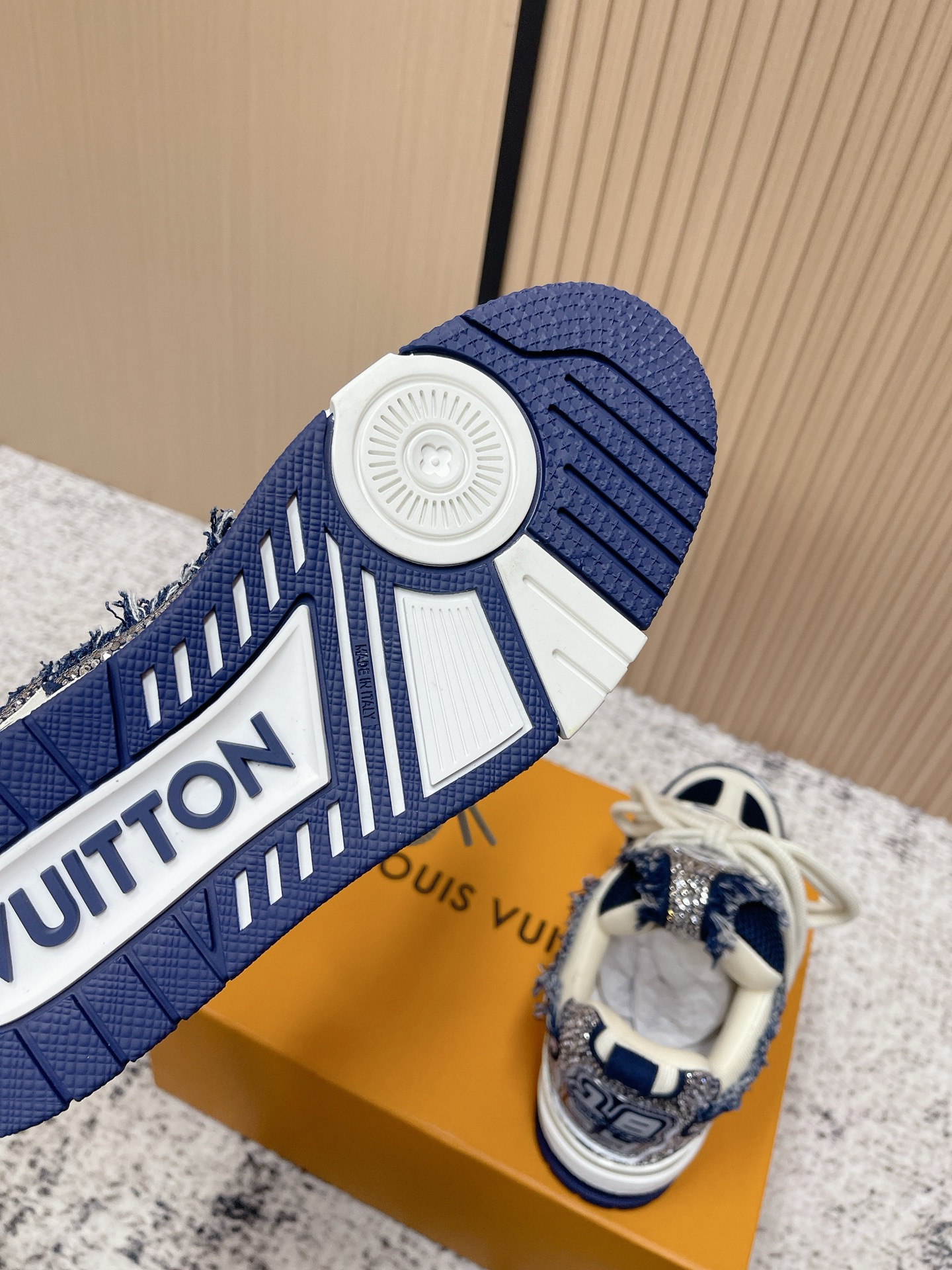 路易威登 Louis Vuitton 高定典藏经典高奢皮鞋女鞋男鞋 #C870D5EC 8