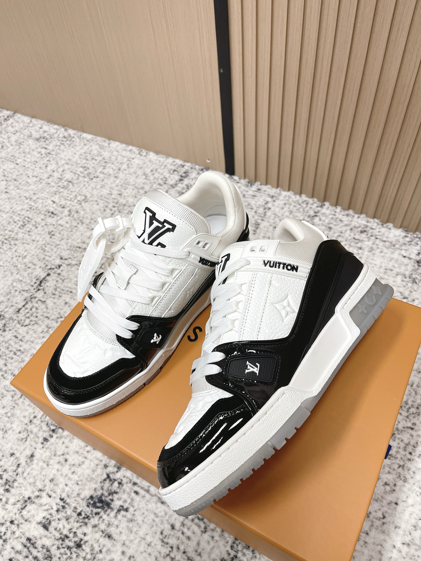 Louis Vuitton LV trainer~~全新升级版~~ 回归