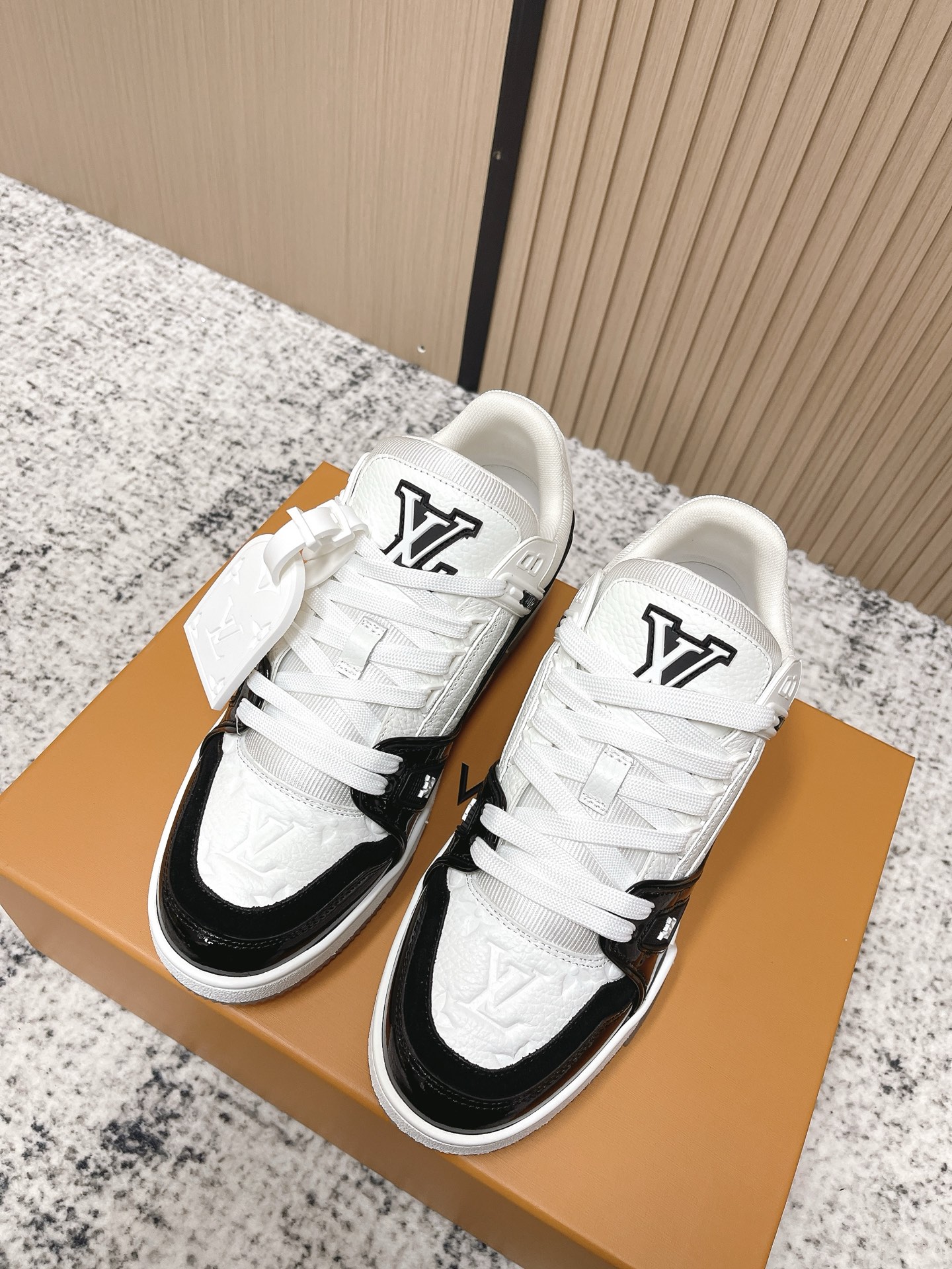 Louis Vuitton LV trainer~~全新升级版~~ 回归