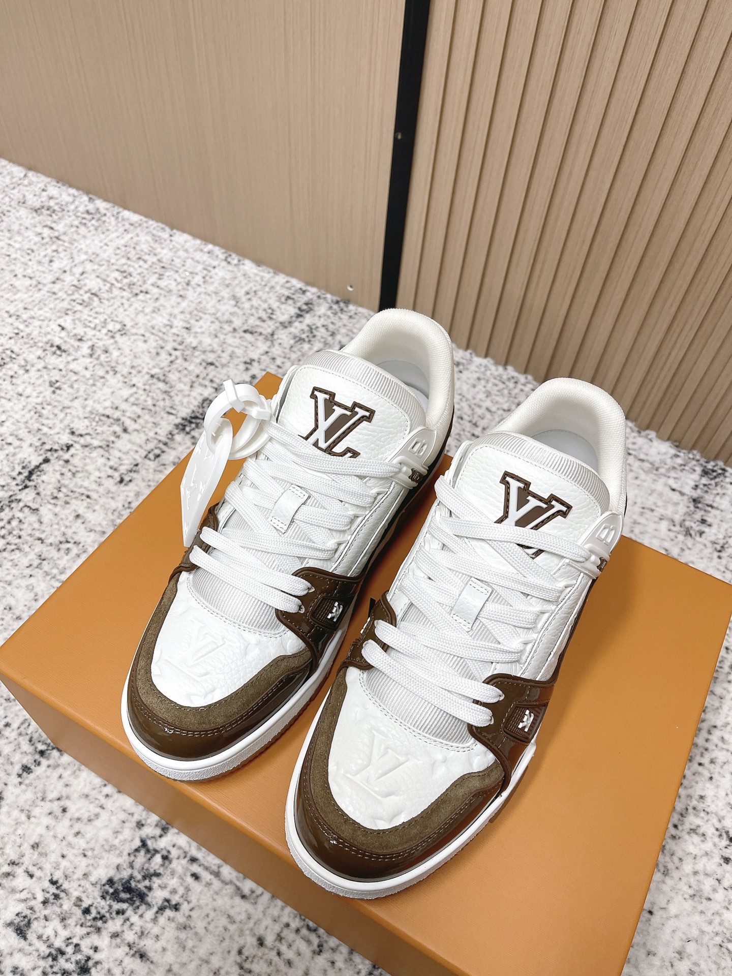 Louis Vuitton LV trainer~~全新升级版~~ 回归