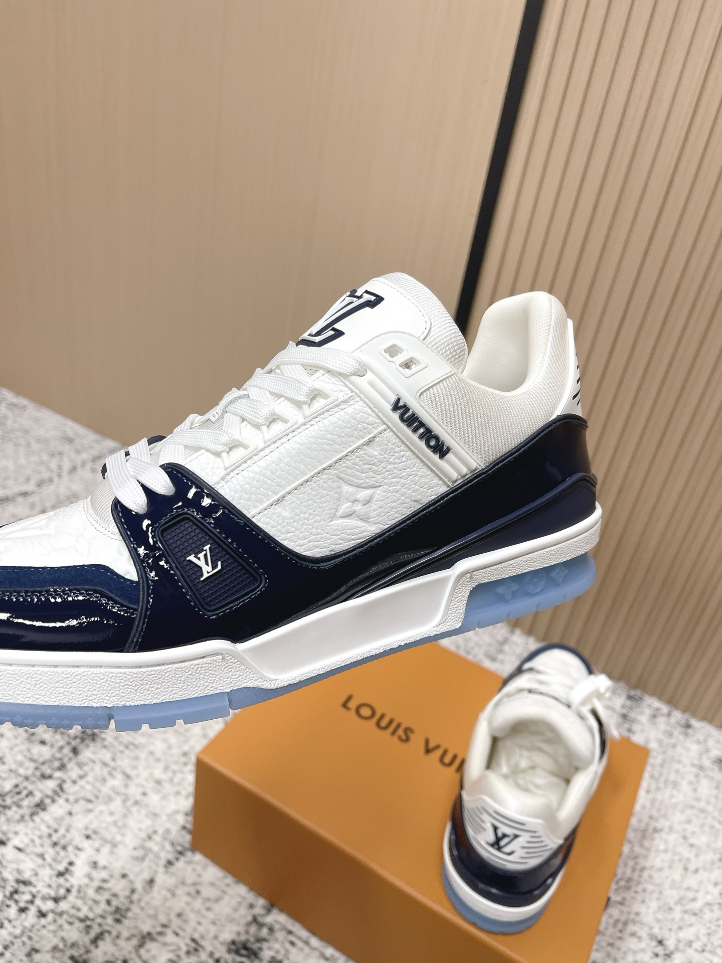 Louis Vuitton LV trainer~~全新升级版~~ 回归