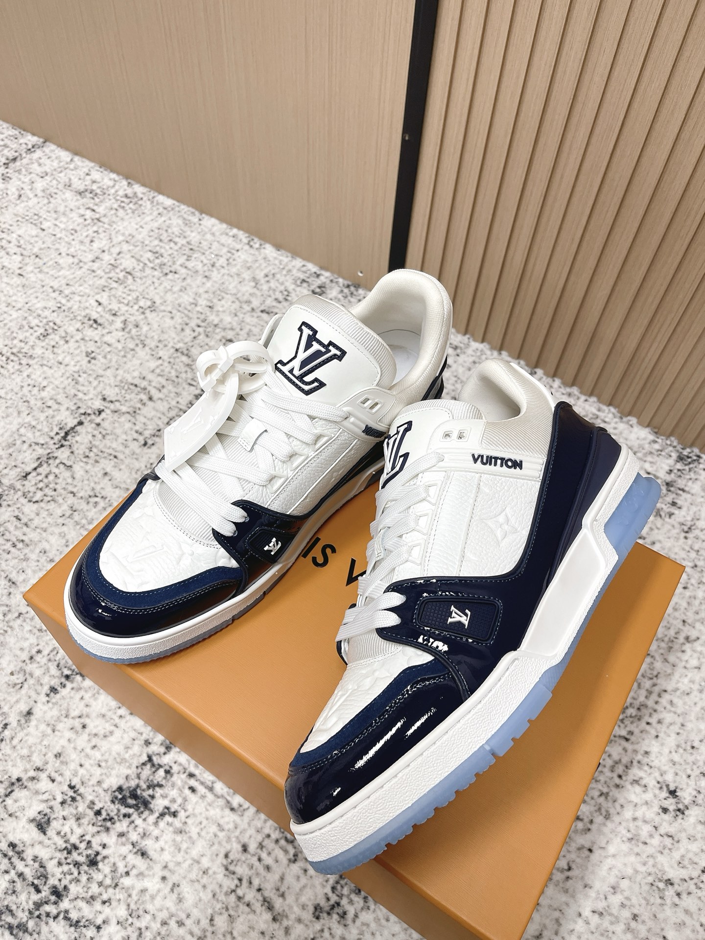 Louis Vuitton LV trainer~~全新升级版~~ 回归