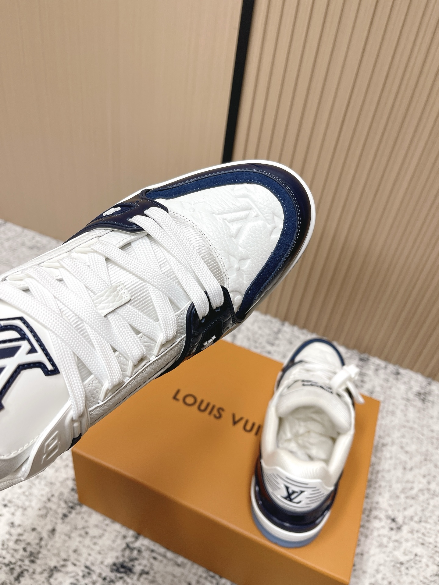 Louis Vuitton LV trainer~~全新升级版~~ 回归