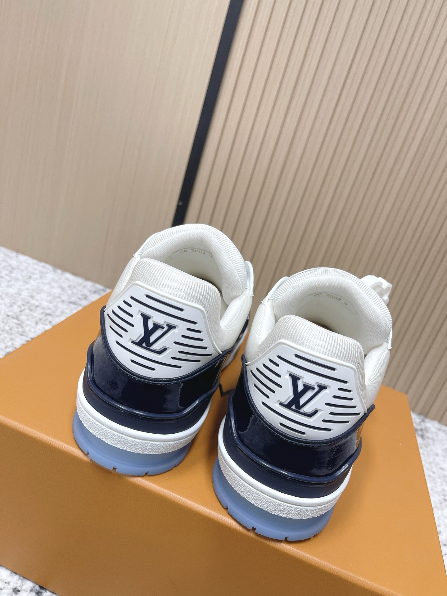Louis Vuitton LV trainer~~全新升级版~~ 回归