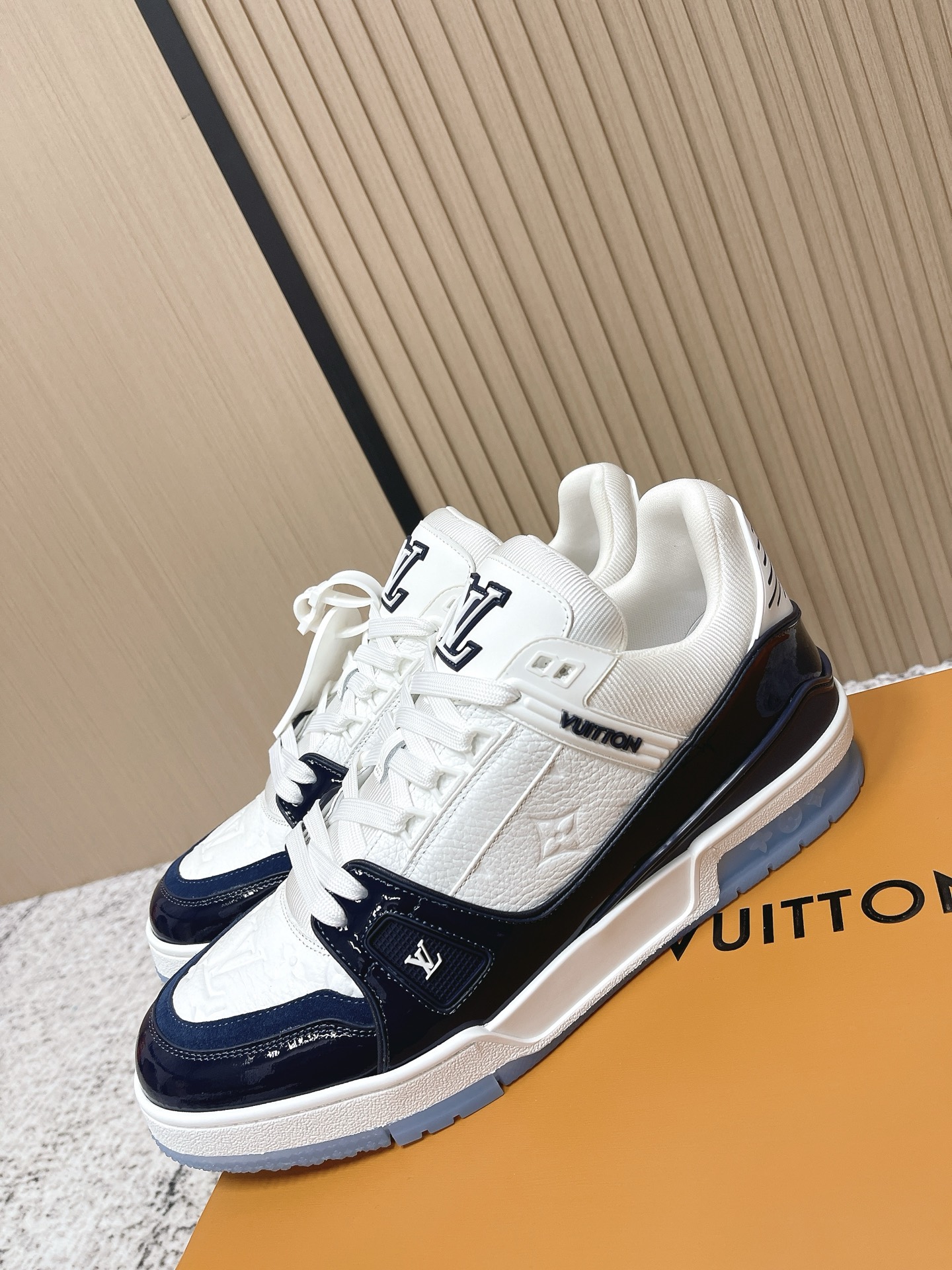 Louis Vuitton LV trainer~~全新升级版~~ 回归