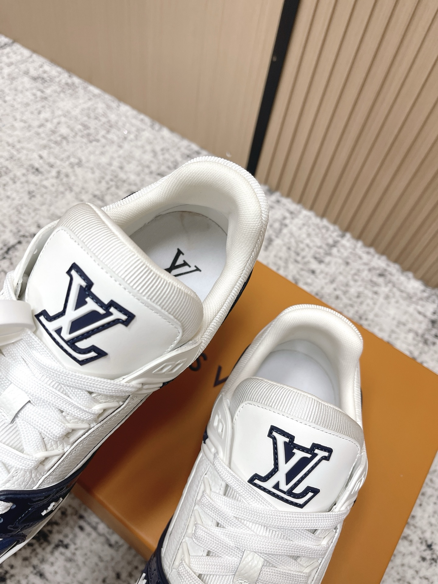Louis Vuitton LV trainer~~全新升级版~~ 回归
