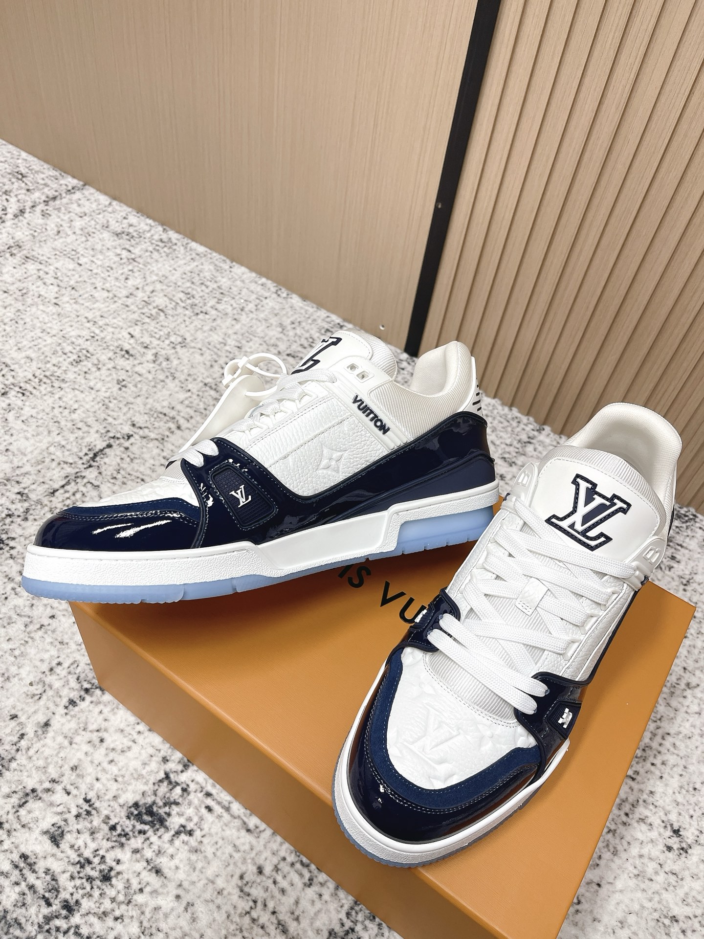 Louis Vuitton LV trainer~~全新升级版~~ 回归