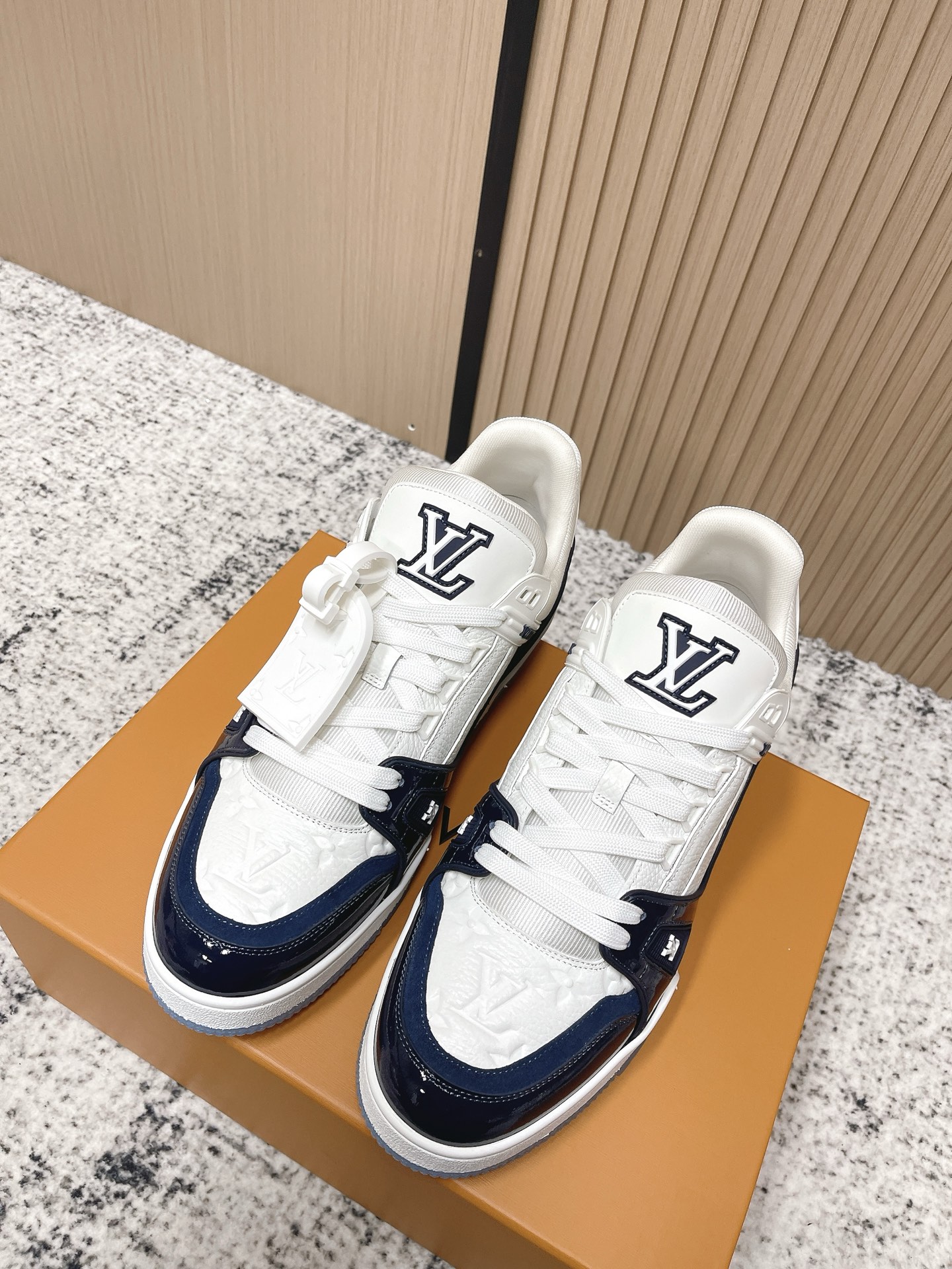 Louis Vuitton LV trainer~~全新升级版~~ 回归