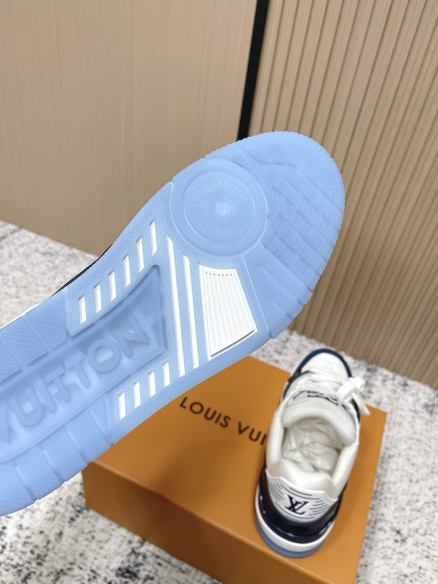 Louis Vuitton LV trainer~~全新升级版~~ 回归