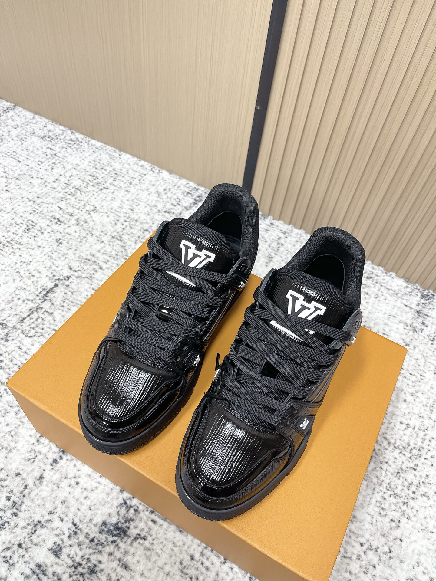 Louis Vuitton LV trainer~~全新升级版~~ 回归