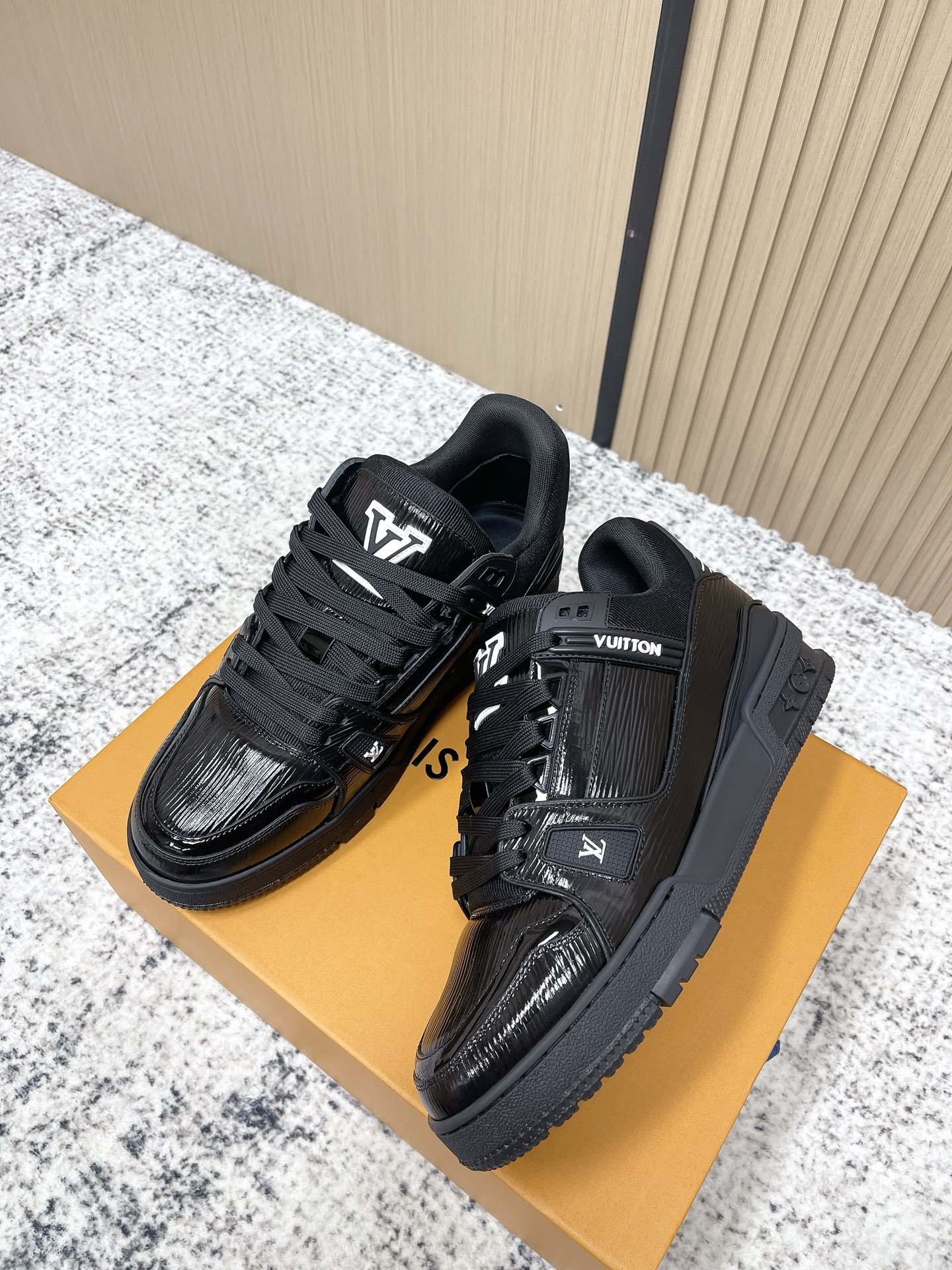 Louis Vuitton LV trainer~~全新升级版~~ 回归