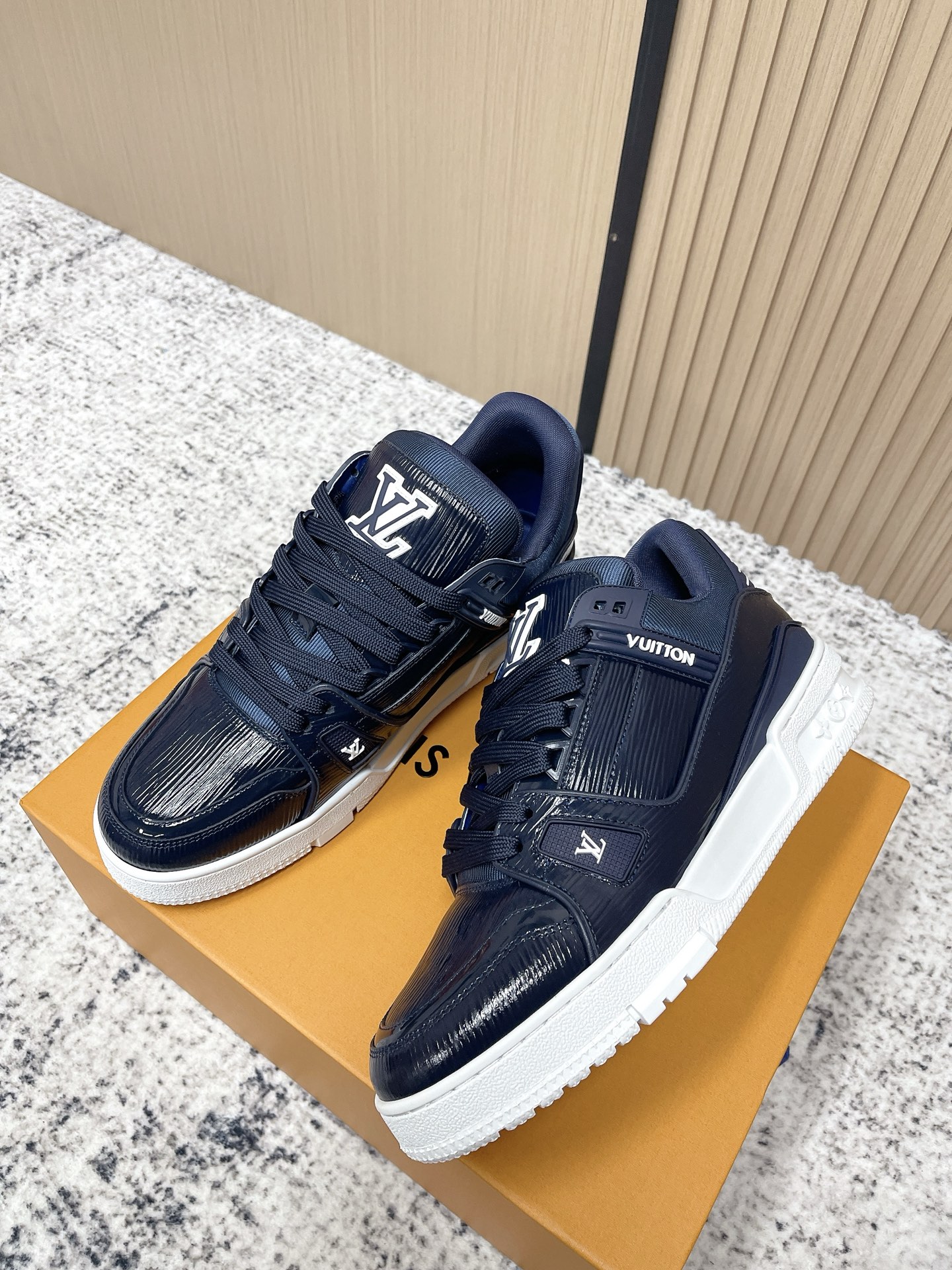 Louis Vuitton LV trainer~~全新升级版~~ 回归