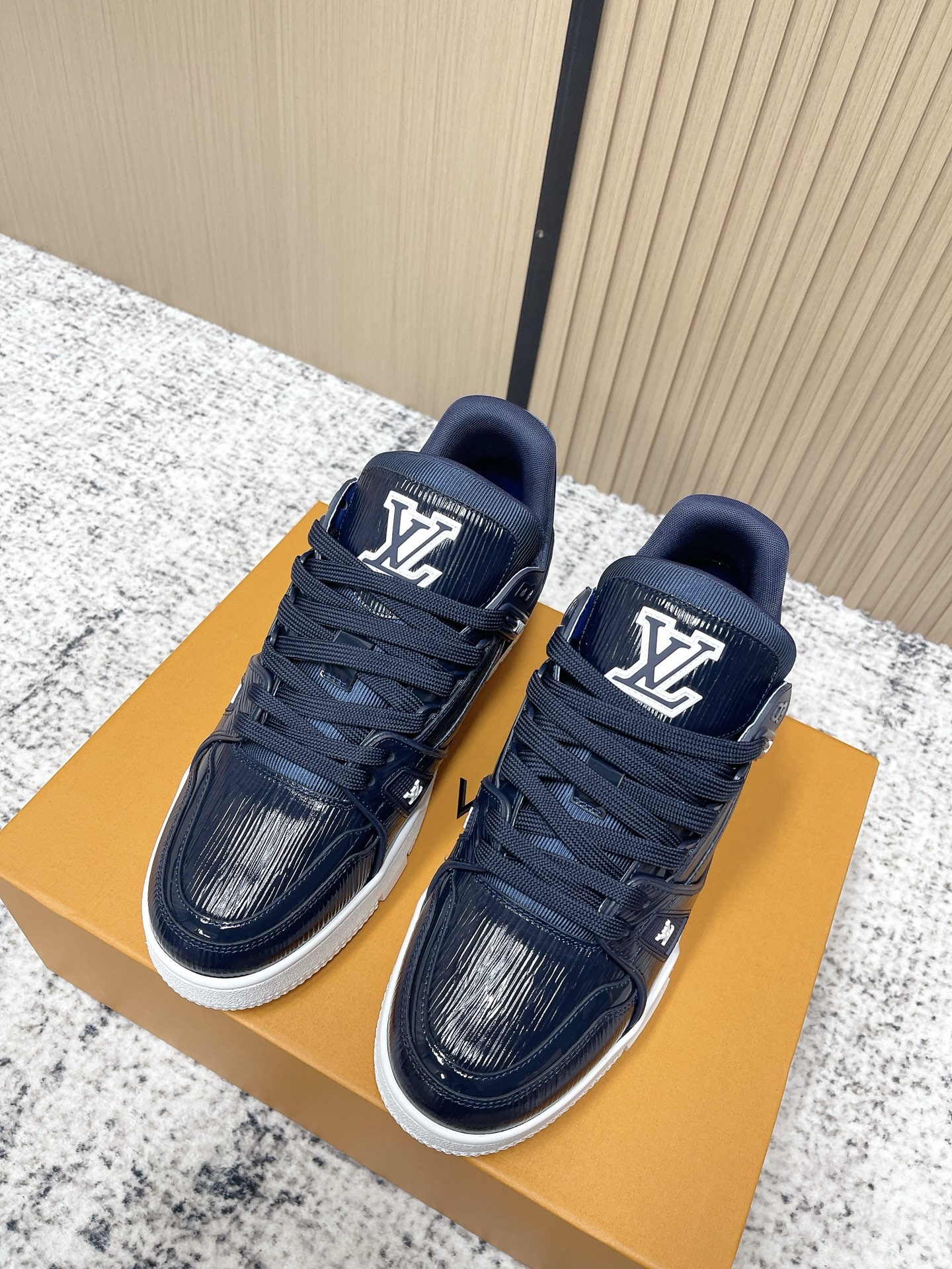 Louis Vuitton LV trainer~~全新升级版~~ 回归