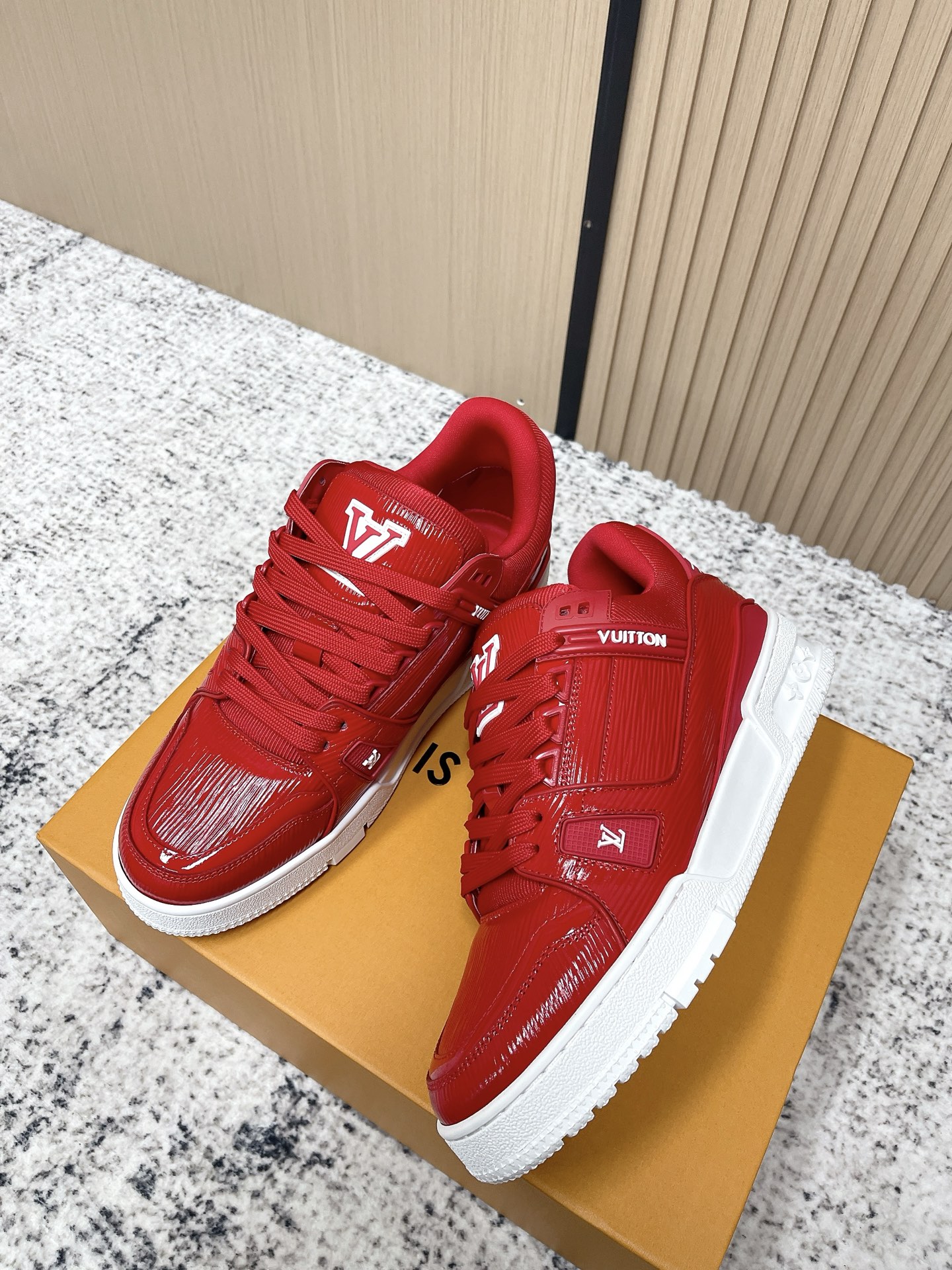 Louis Vuitton LV trainer~~全新升级版~~ 回归