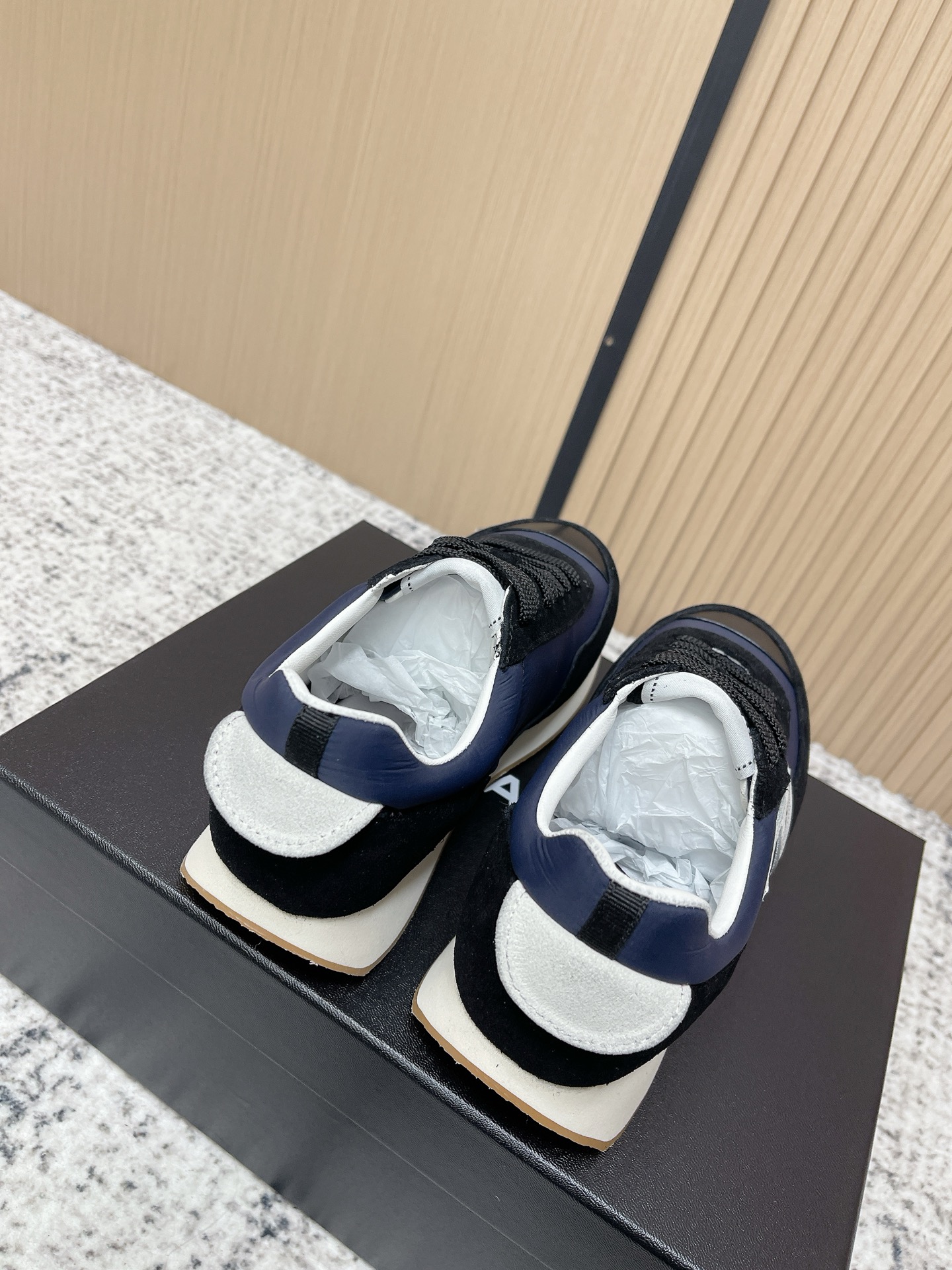 Chanel Chanel香奈儿26P Sneaker 系列早春新款 休闲德训鞋 运动鞋​​