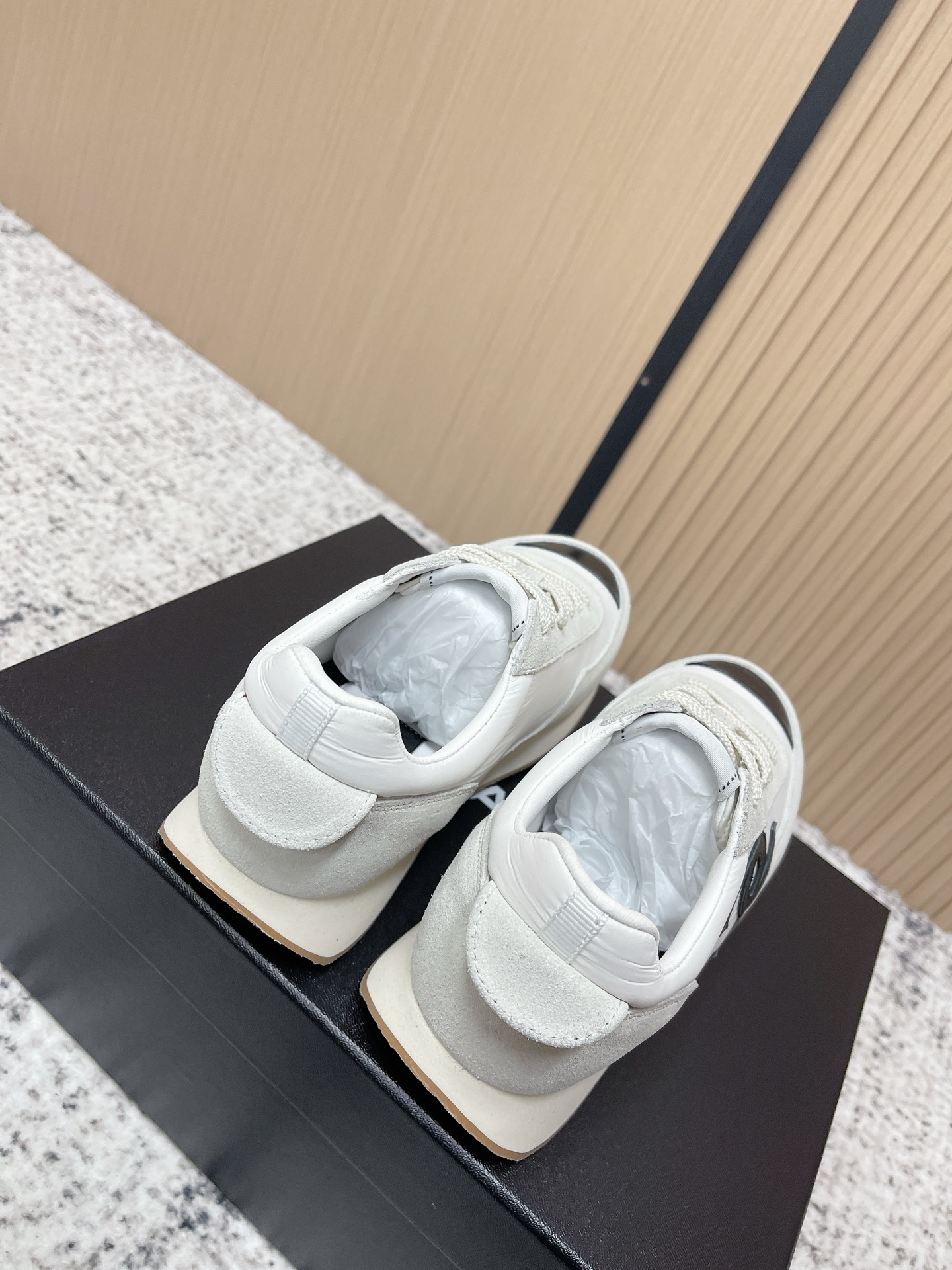 Chanel Chanel香奈儿26P Sneaker 系列早春新款 休闲德训鞋 运动鞋​​