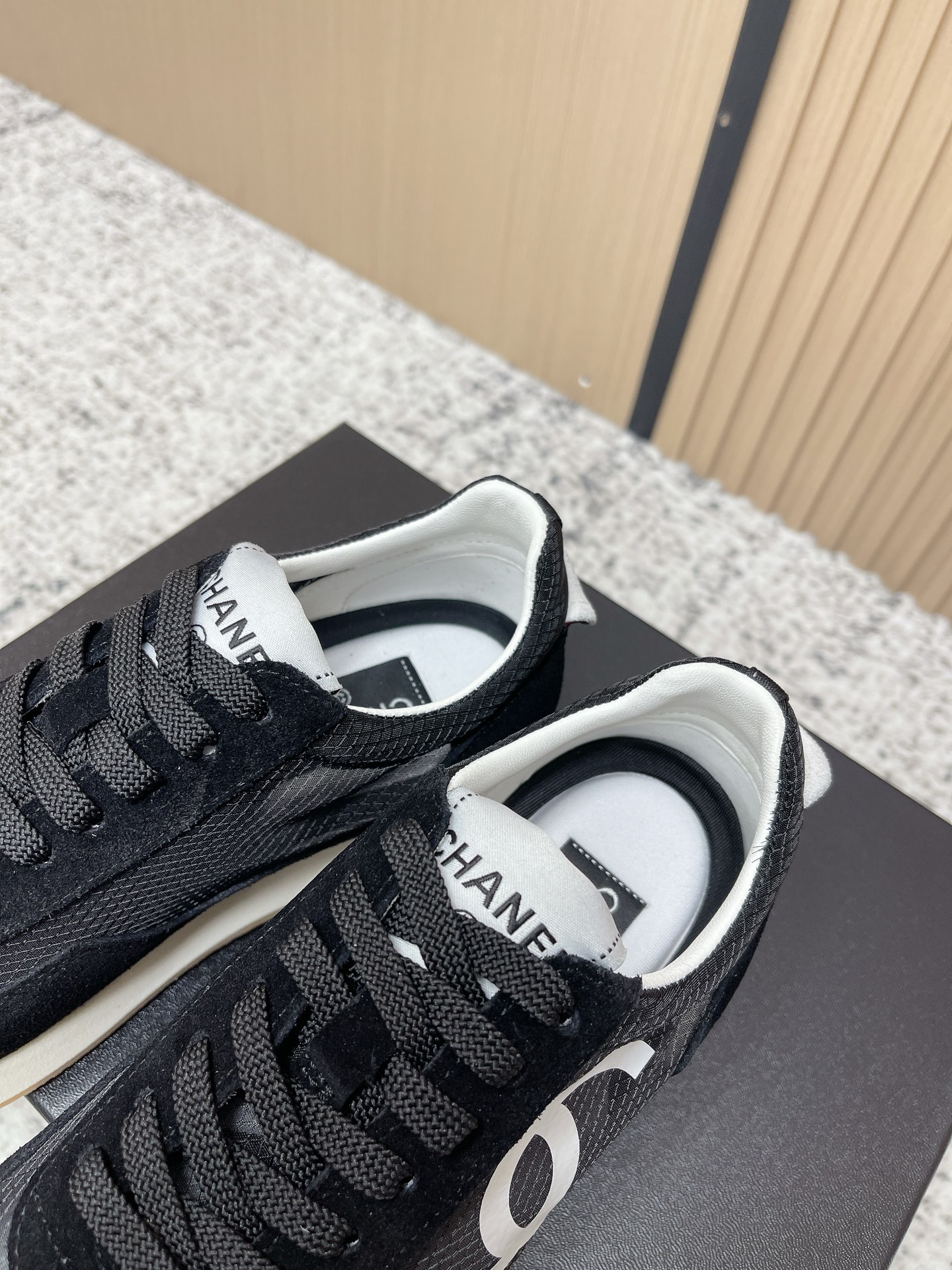 Chanel Chanel香奈儿26P Sneaker 系列早春新款 休闲德训鞋 运动鞋​​