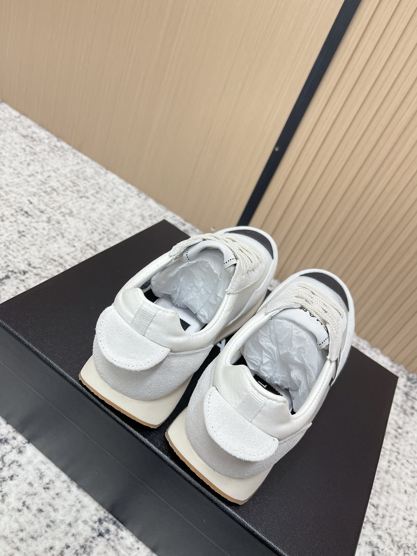 Chanel Chanel香奈儿26P Sneaker 系列早春新款 休闲德训鞋 运动鞋​​