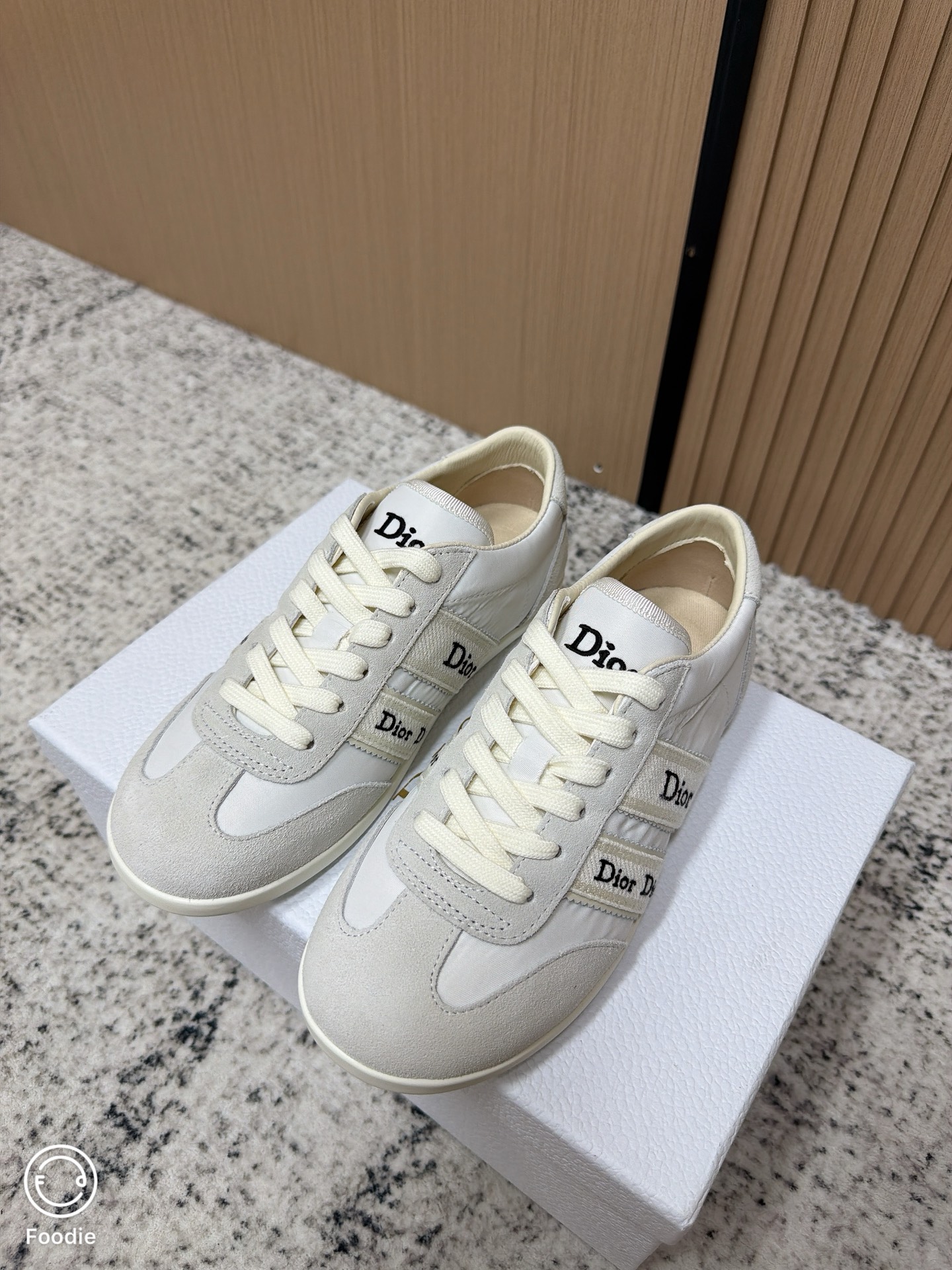 Dior Style Leather Women's Shoes Lookbook Reference image 1