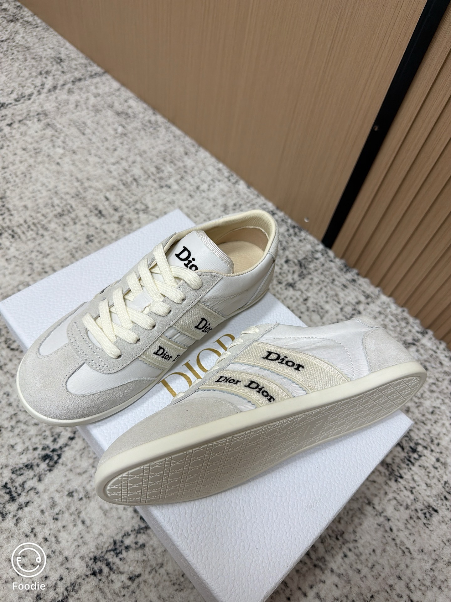 Dior Style Leather Women's Shoes Lookbook Reference image 2