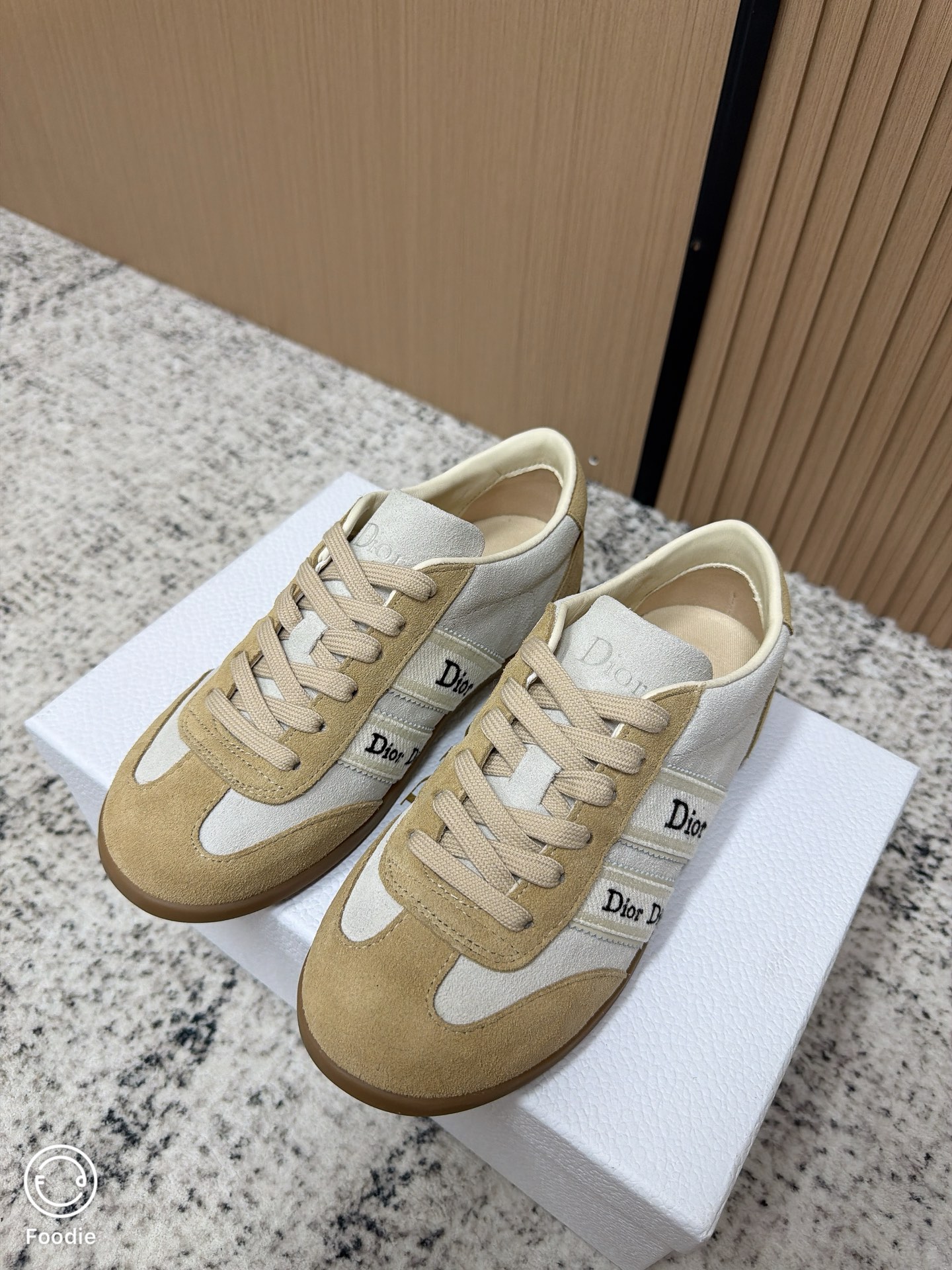 Dior Style Leather Women's Shoes Lookbook Reference image 1