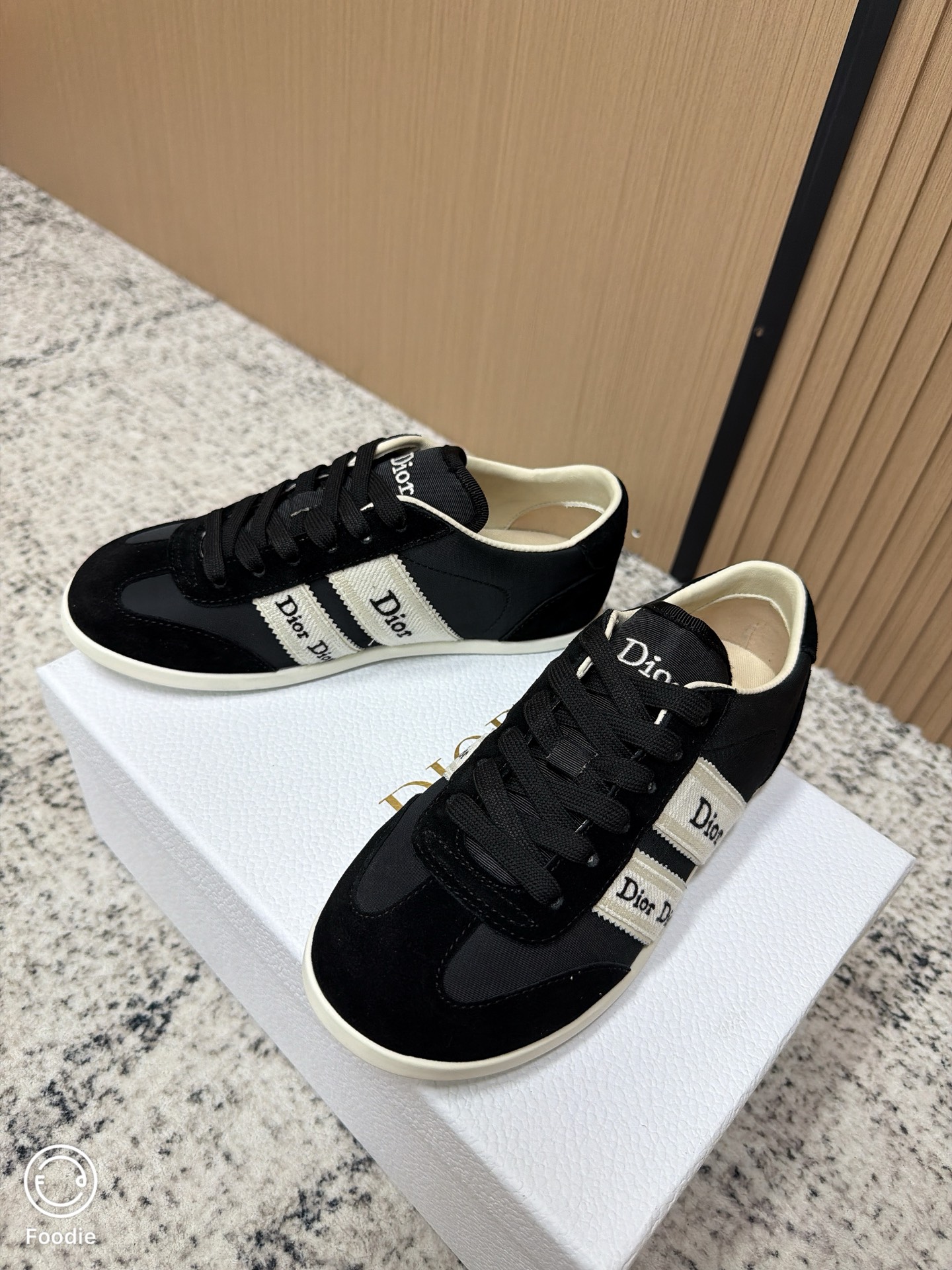 Dior Style Leather Women's Shoes Lookbook Reference image 2