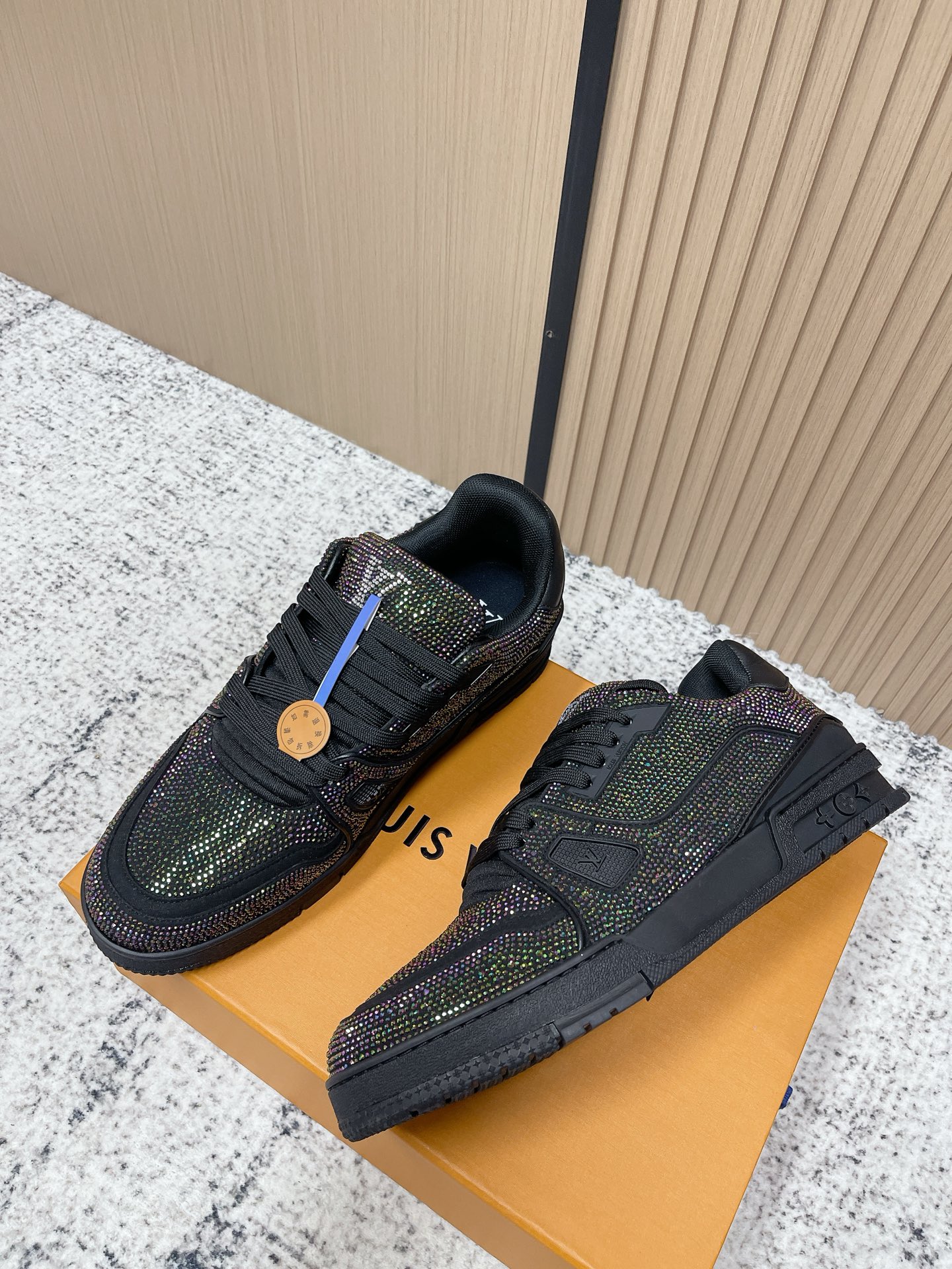 Louis Vuitton LV TRAINER 最新 运动鞋