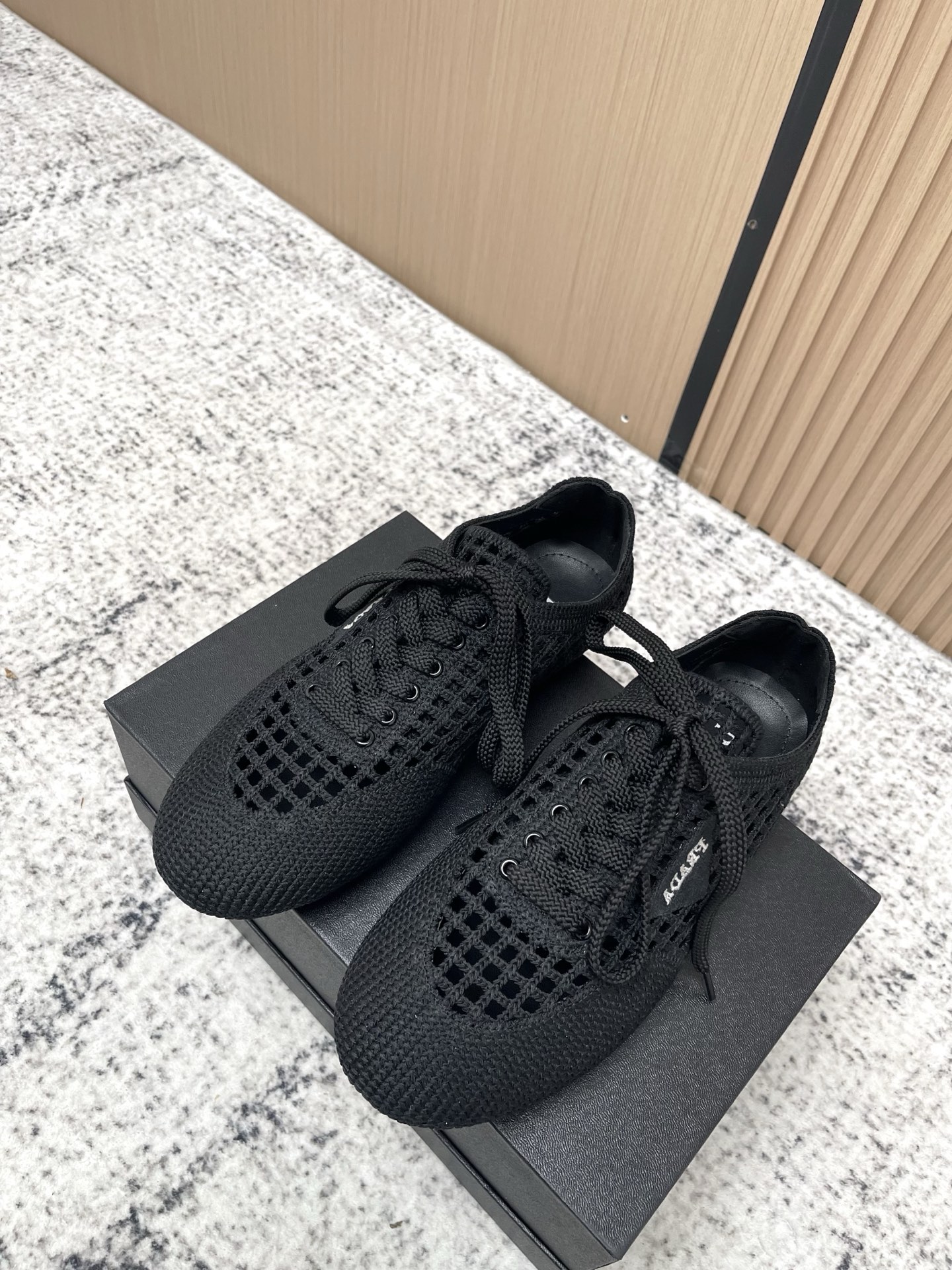 Prada Style Leather Women's Shoes Lookbook Reference image 1