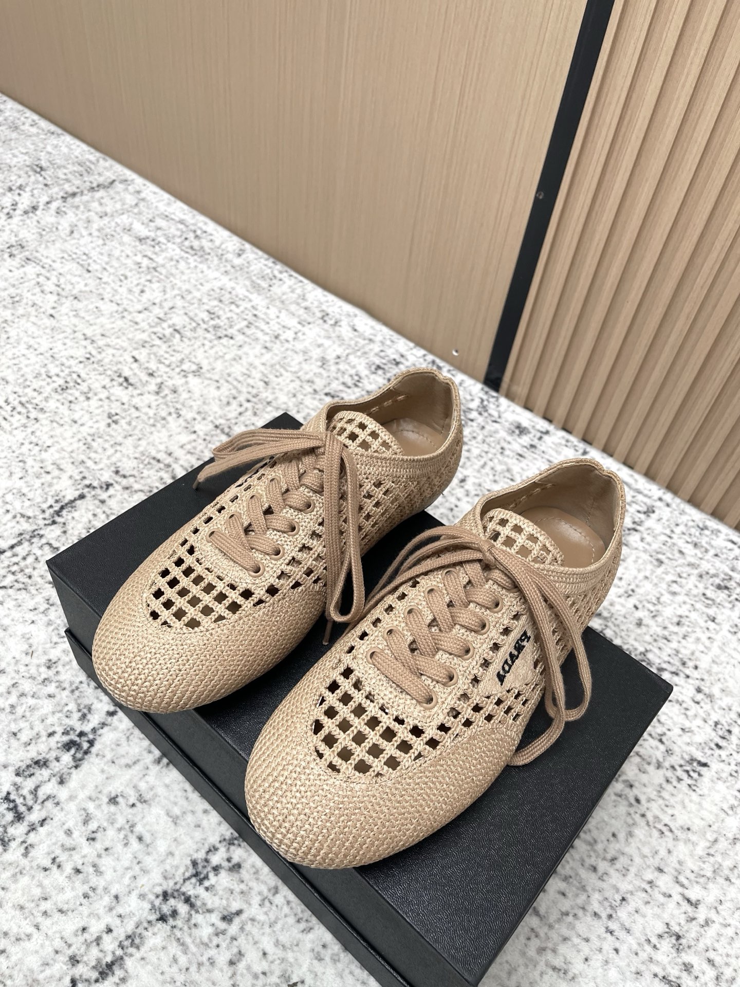 Prada Style Leather Women's Shoes Lookbook Reference image 1