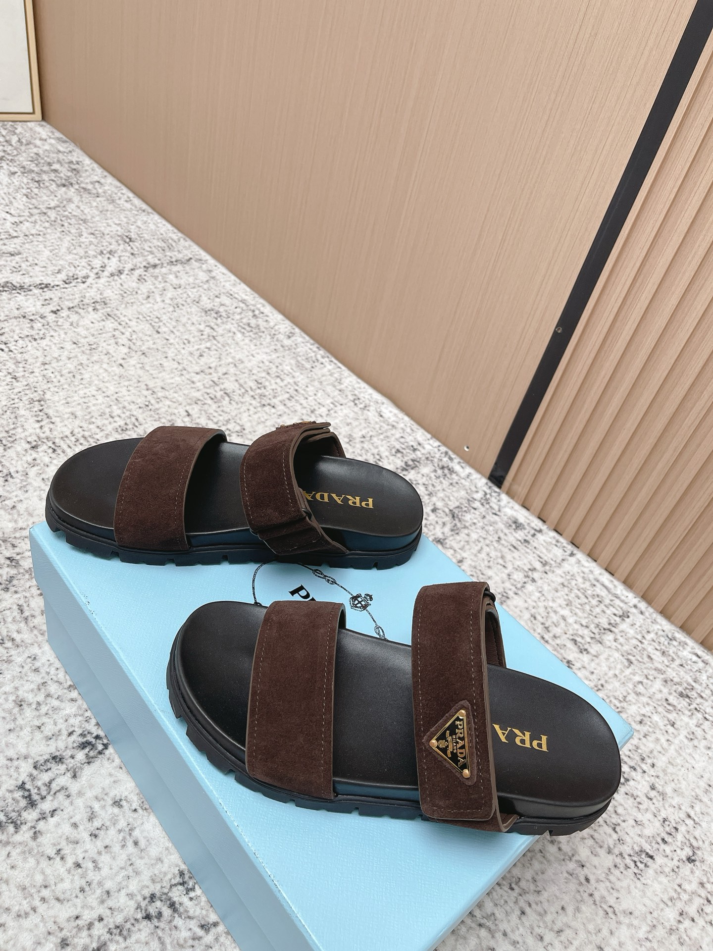 Prada Style Leather Women's Shoes Lookbook Reference image 2