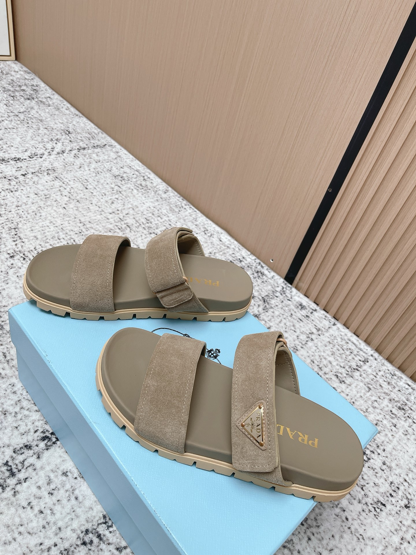Prada Style Leather Women's Shoes Lookbook Reference image 2