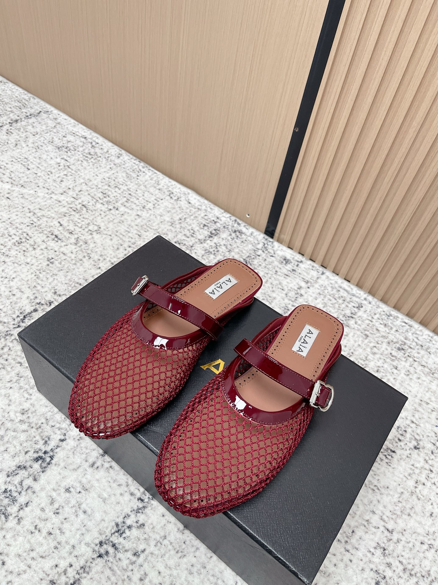 Балетки Alaïa