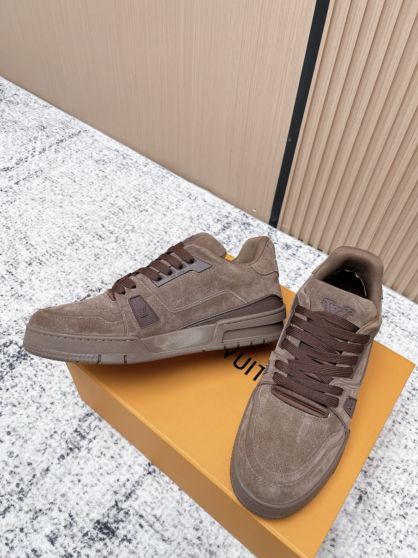 Louis Vuitton LV trainer~~全新升级版~~ 回归