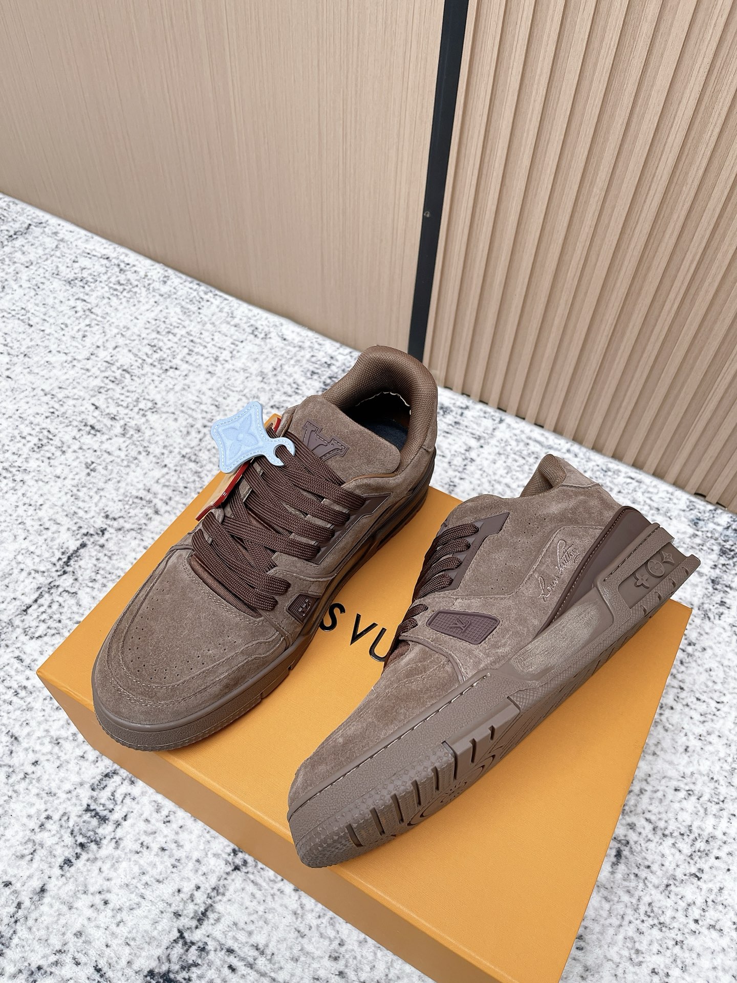 Louis Vuitton LV trainer~~全新升级版~~ 回归