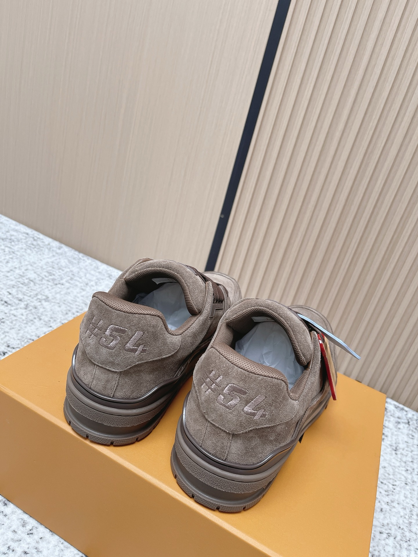 Louis Vuitton LV trainer~~全新升级版~~ 回归