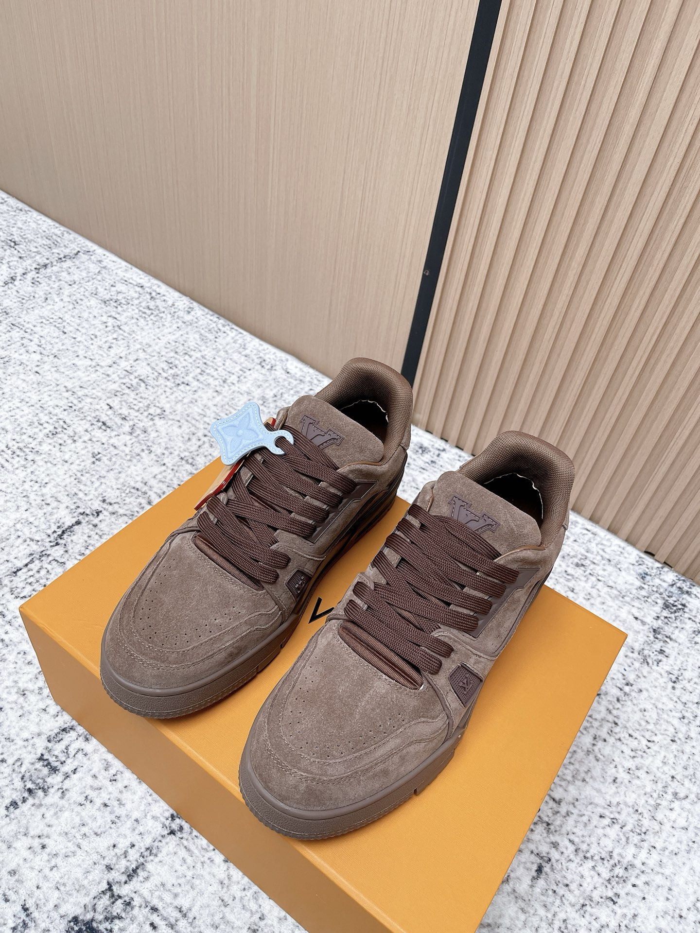Louis Vuitton LV trainer~~全新升级版~~ 回归