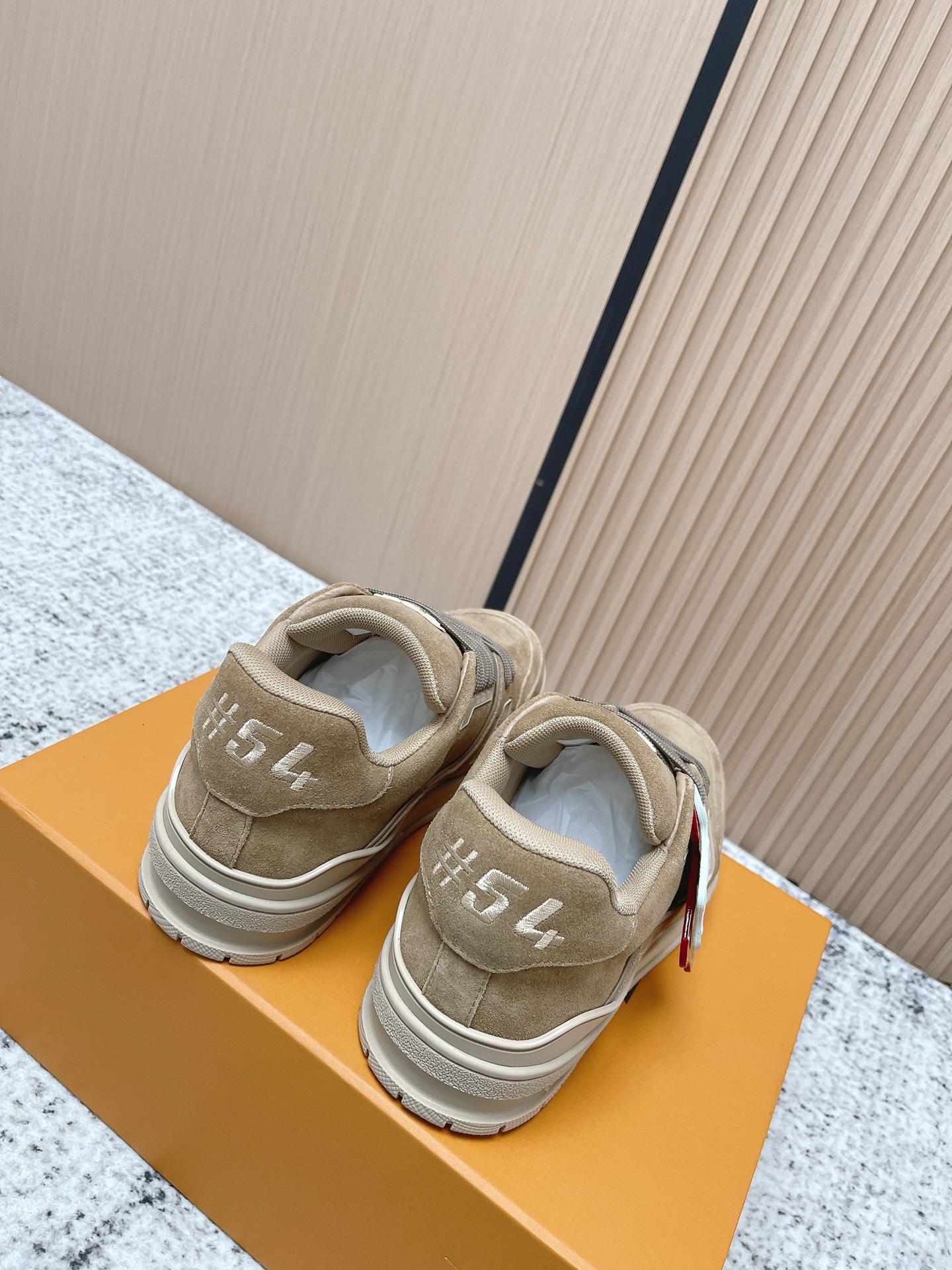 Louis Vuitton LV trainer~~全新升级版~~ 回归