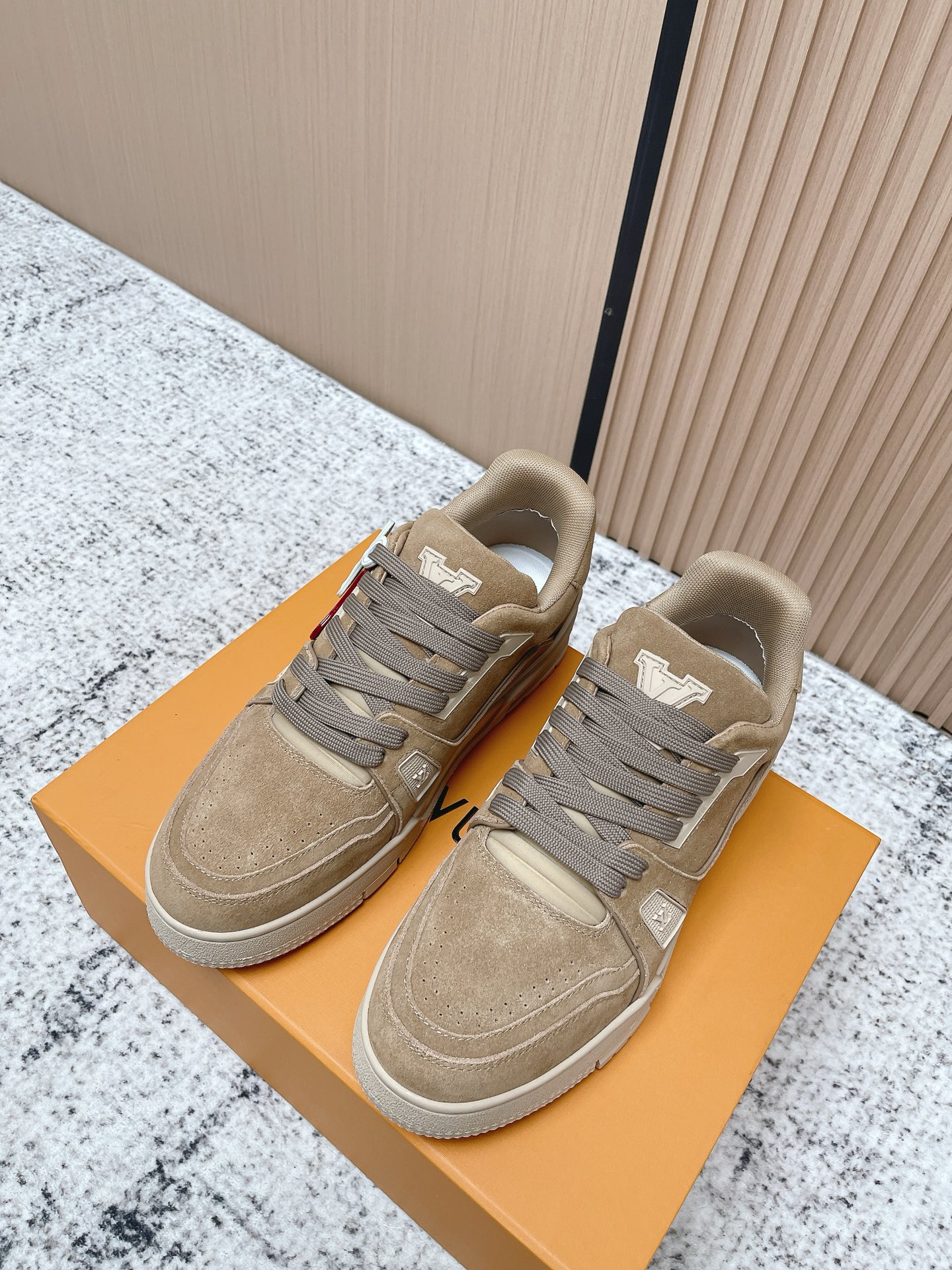 Louis Vuitton LV trainer~~全新升级版~~ 回归