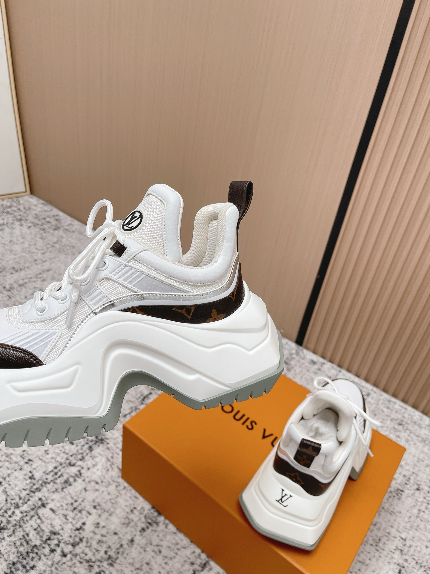 LV women's shoes Top quality: — photo 9