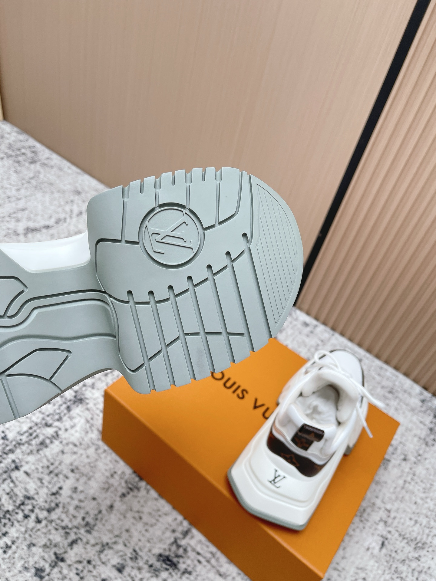 LV women's shoes Top quality: — photo 8