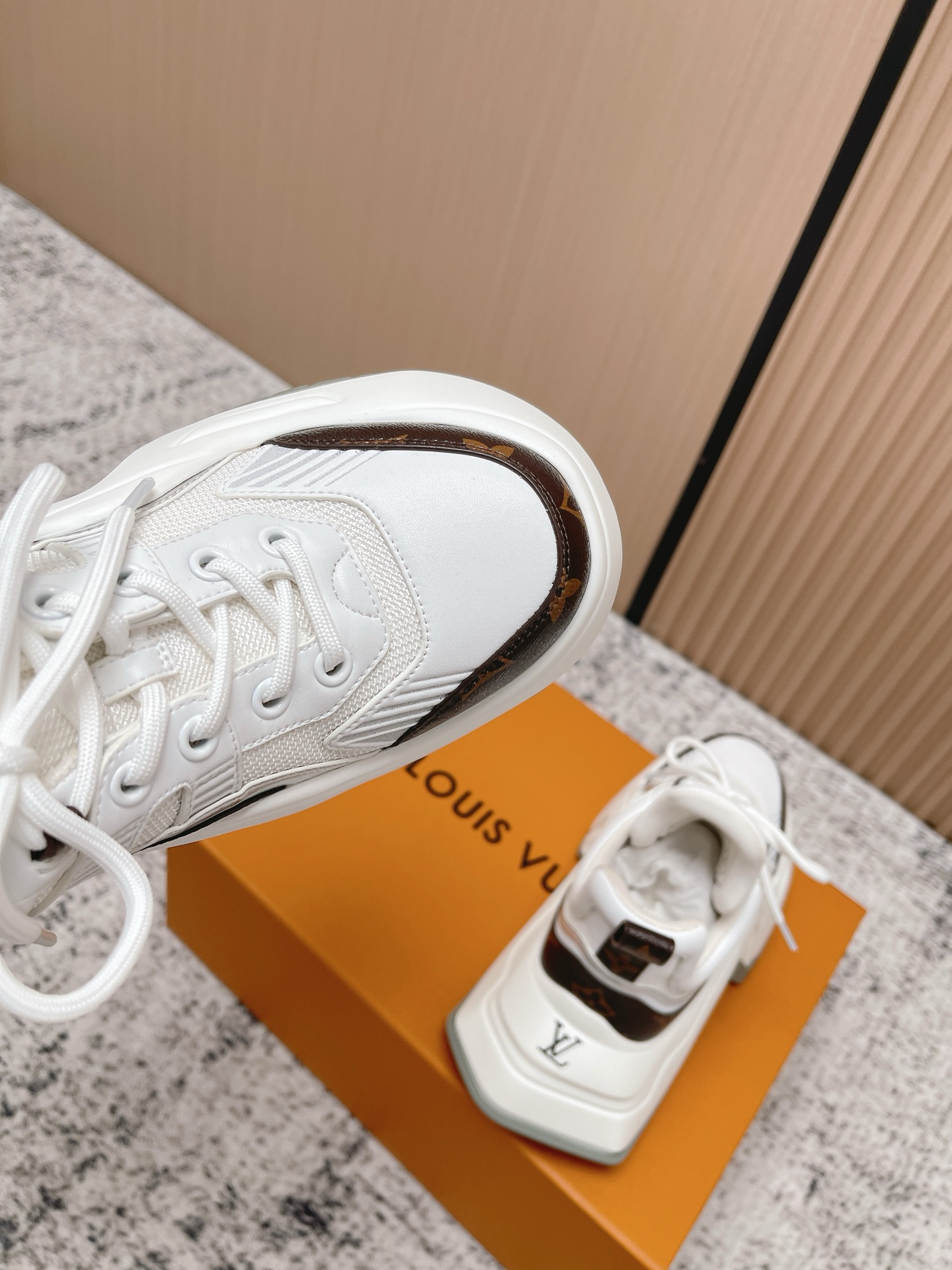 LV women's shoes Top quality: — photo 7