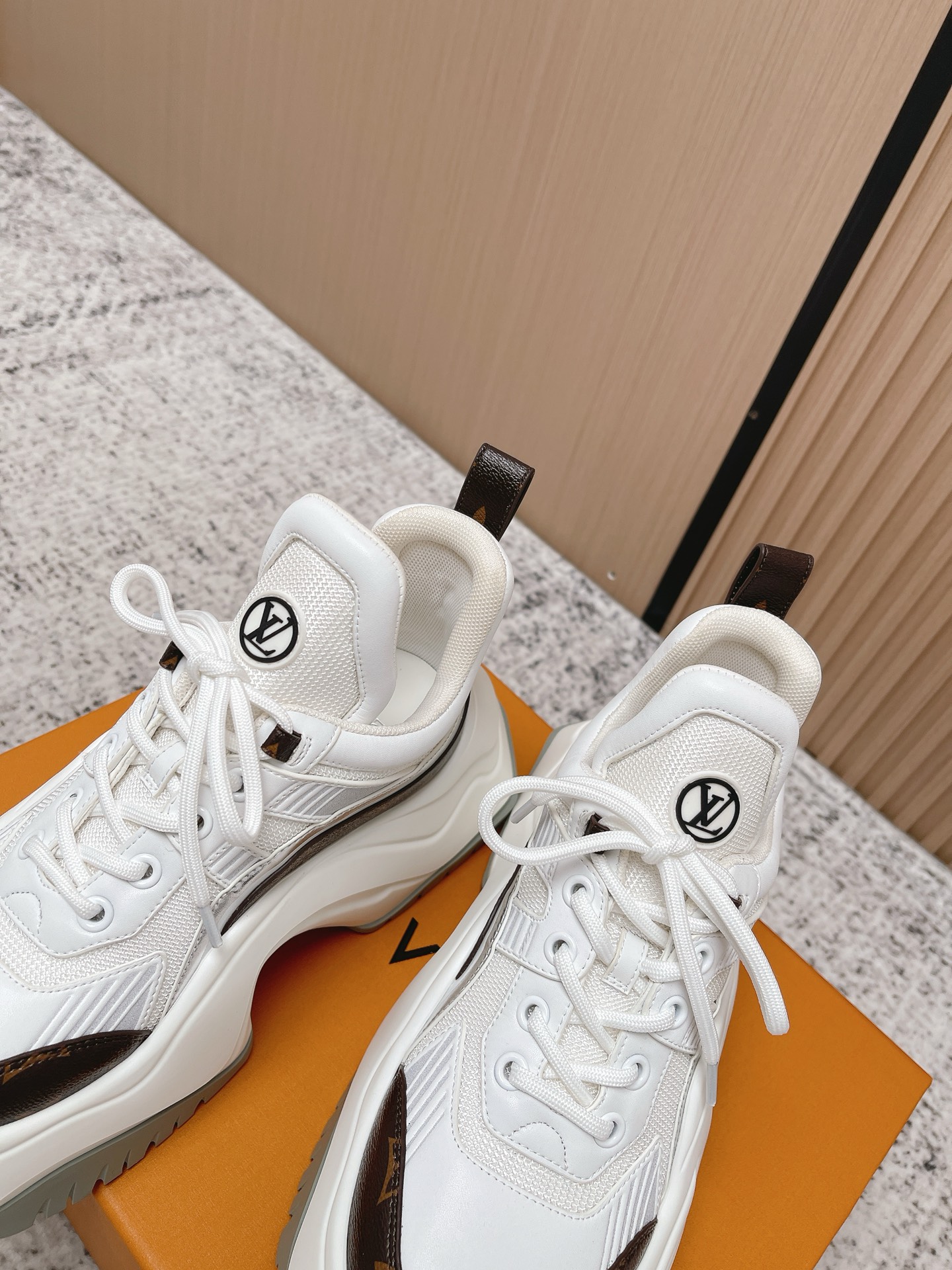 LV women's shoes Top quality: — photo 6